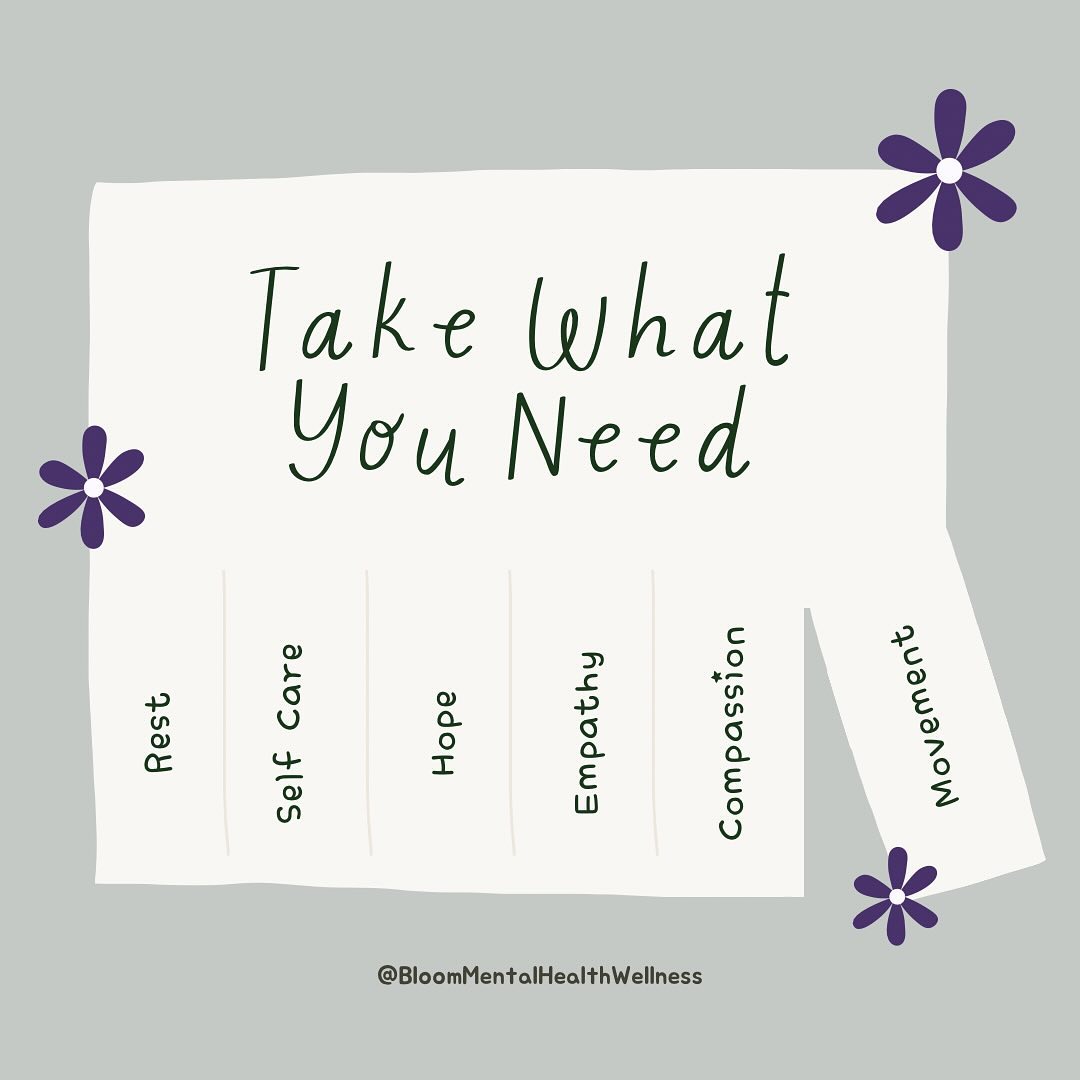 Your job today is to take what you need. We can’t forget to fill our own cup ! Online booking available on our website. Link in bio !
#telepsychiatry
#psychNP
#pyschprivatepractice
#mentalhealthNP
#medicationmanagement
#maternalpsychiatry
#nutritionalpsychiatry
#depression
#anxiety
#adhd
#PTSD
#mentalhealthprofessionals
#mindfulness
#psychotherapy
#MentalHealthAwareness
#mentalhealthmatters
#mondaymoods