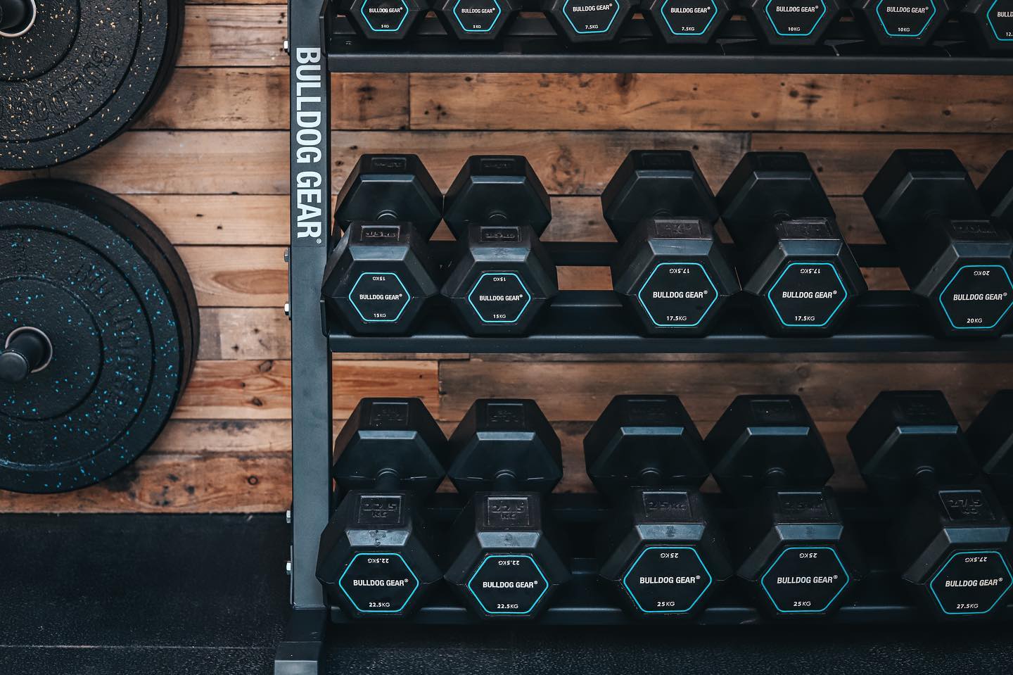 Private PT Studio in Tunbridge Wells 🏋🏻♀️