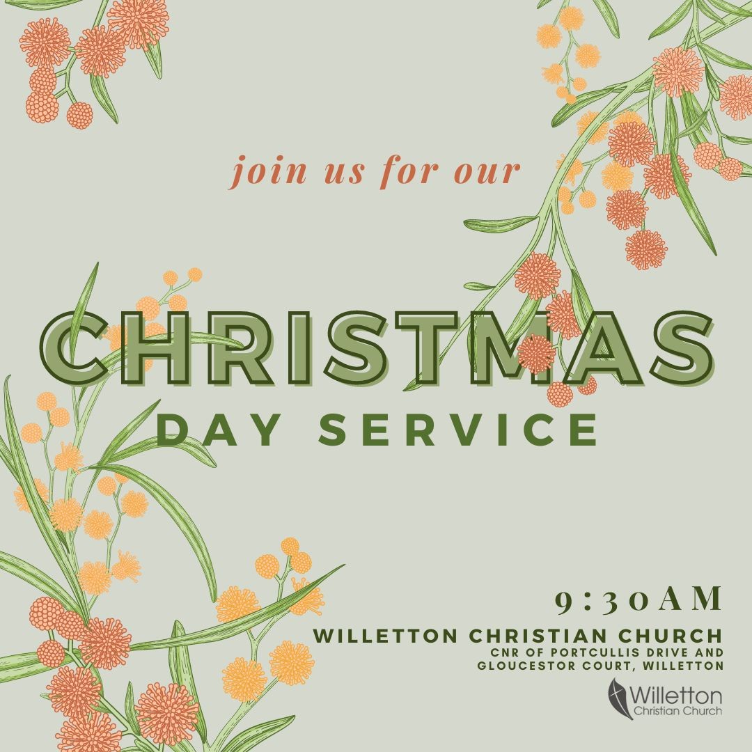 "For to us a child is born, to us a son is given, and the government will be on his shoulders. And he will be called Wonderful Counselor, Mighty God, Everlasting Father, Prince of Peace." Isaiah 9:6 ⭐
Join us for our Christmas Day service from 9:30am, with morning tea to follow.