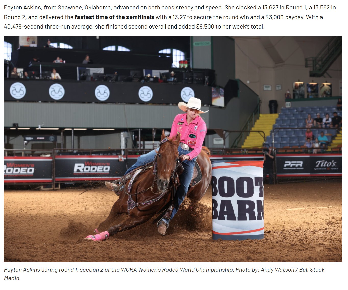 GCI's very own senior project manager from our West office, Tommy Askins, is the proud father of his daughter Payton in her most recent Barrel racing achievement. Way to go Payton!
#barrelracing #WCRA #sheetrock #sheetrockcontractor #drywall #drywallcontractor #commercialconstruction #generalcontractor #drywallfinisher