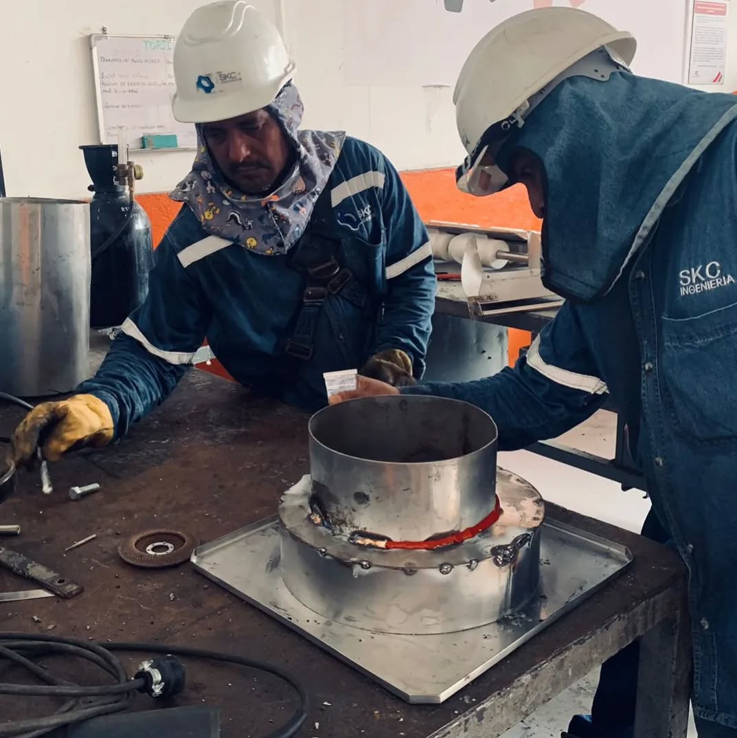 #SkcIngenieria