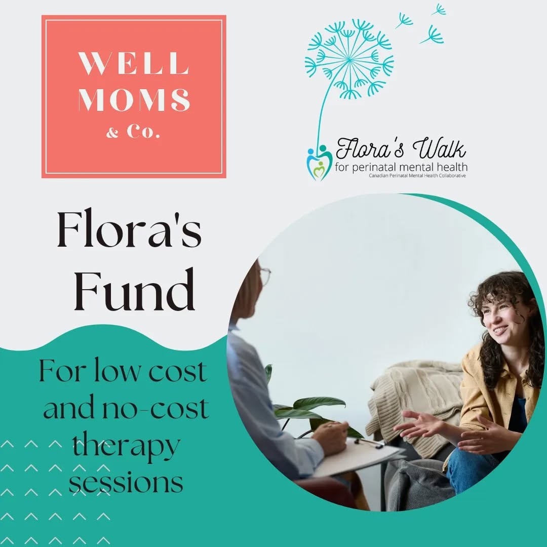 Hey, did YOU donate to @floraswalkhamilton in 2024?
If you did, then you should know that your donation is healing others in our community!
Thanks to the donations raised from Flora's Walk @cpmhc, I am downright thrilled to begin providing low-cost and no-cost therapy sessions at @wellmomsandco to individuals in need (who have already been referred from local perinatal professionals). Thank you Hamilton! 🔨🔨🔨
MANY MANY THANKS to everyone who donated and made this possible! TOGETHER we are caring for those who need it most in our fair city! 💙💚