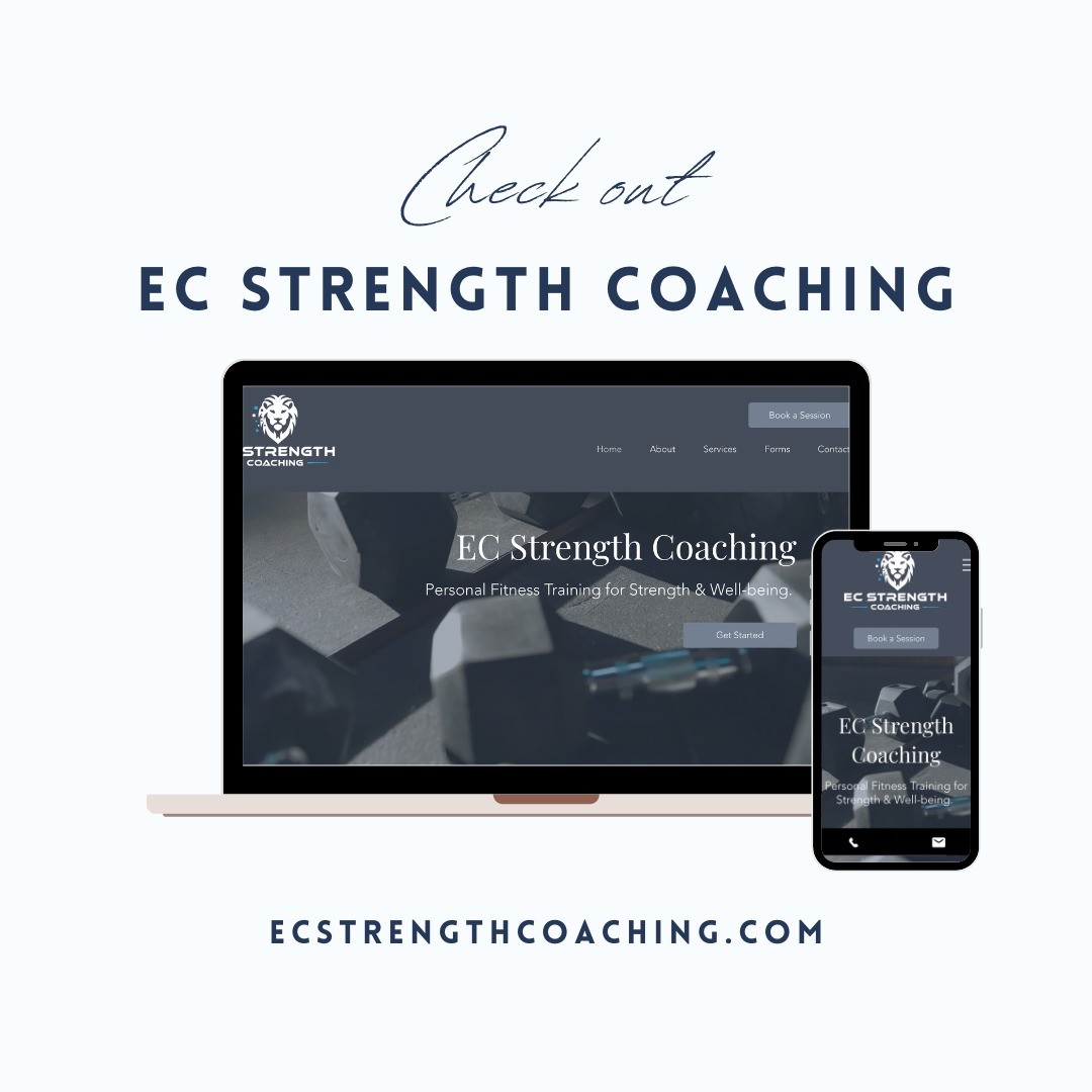 ecstrengthcoaching.com