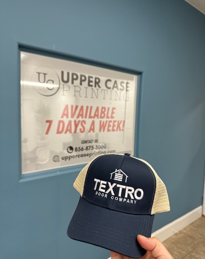 Looking to make your business, team, or event stand out? Upper Case Printing offers top-notch hat embroidery services that add a professional and stylish touch to your headwear.
Whether you need custom logos, designs, or text, our embroidery experts ensure high-quality craftsmanship and attention to detail. Perfect for businesses, sports teams, schools, and more—custom hats are a great way to showcase your brand and make a lasting impression.
🎨 Choose from a variety of hat styles and colors, and let us bring your vision to life!
Get in touch with Upper Case Printing today to start your custom hat embroidery project!
Learn more at www.uppercaseprinting.com
#UpperCasePrinting #Hats #embroideredhats #SmallBusiness #printproducts