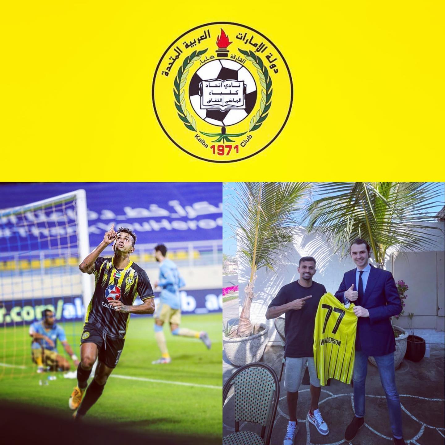 Congrats to the Legend @wanderson_06 ! Such an impressive come back after your devastating multiligament injury. All the best my friend 💪💪 #aclreconstruction #multiligamentkneereconstruction #santigroup #kneesurgery