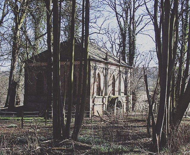 Duff Family Mausoleum - erected in 1793 by James Duff, 2nd Earl Fife, First Baron of MacDuff