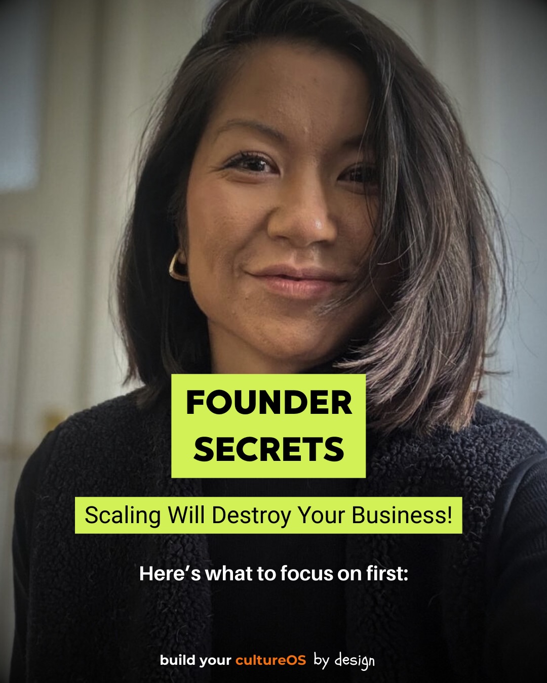 It’s so tempting to start and wanting it all! I haven’t met one founder who didn’t fall into this trap. Starting a business and reaching for the stars right away - aka scale big. The dumbest mistake you can make - tbh.
🙈Yeah I didn’t believe the other people either. I went through the same thought process.
🚨But at the beginning it doesn’t need to scale. Take your time. Talk to customers, potential users etc. Ask as many questions as possible and don’t assume (under any circumstances!)
✅Once you know your audience, once you created a product or service that is solving a real problem and once you’ve observed the patterns - only then can you start and think about scaling.
🚀Get your dopamine brain under control it’s the best service you can do for yourself if you want to become a successful entrepreneur or business owner!