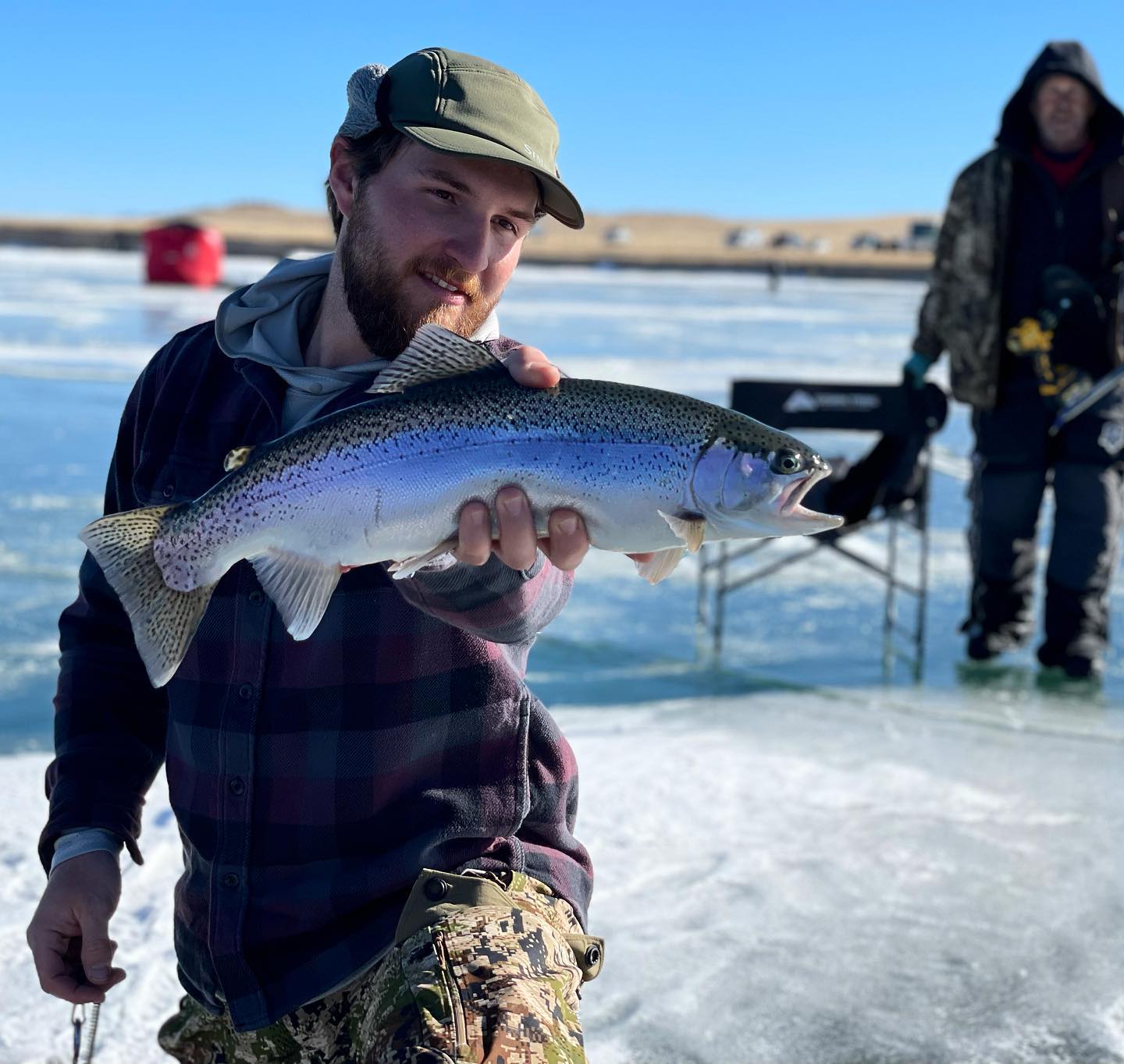 Chunky bow on first ice!
•
#icefishcolorado #icefishing #fishcolorado #rainbowtrout #keepemwet #southpark