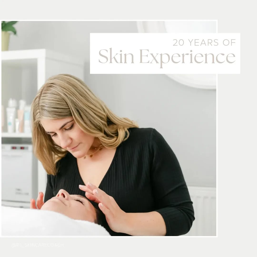 Tapping in to two decades of working with skin. I'm passionate about mastering skin health through a relaxation meets results - approach with my bespoke facials.
If you're stuck in a rut and not sure if your skincare is working for you, especially as we set new intentions for the new year, book in for a Skincare Wardrobe Edit, available online or in person.
I will coach you to optimum skin health. You will learn more about your unique skin and how to best look after it.
DM me for more info. ✨️
#skintherapist
#skincaregoals
#skincare
#skincoach
#skinconfidence