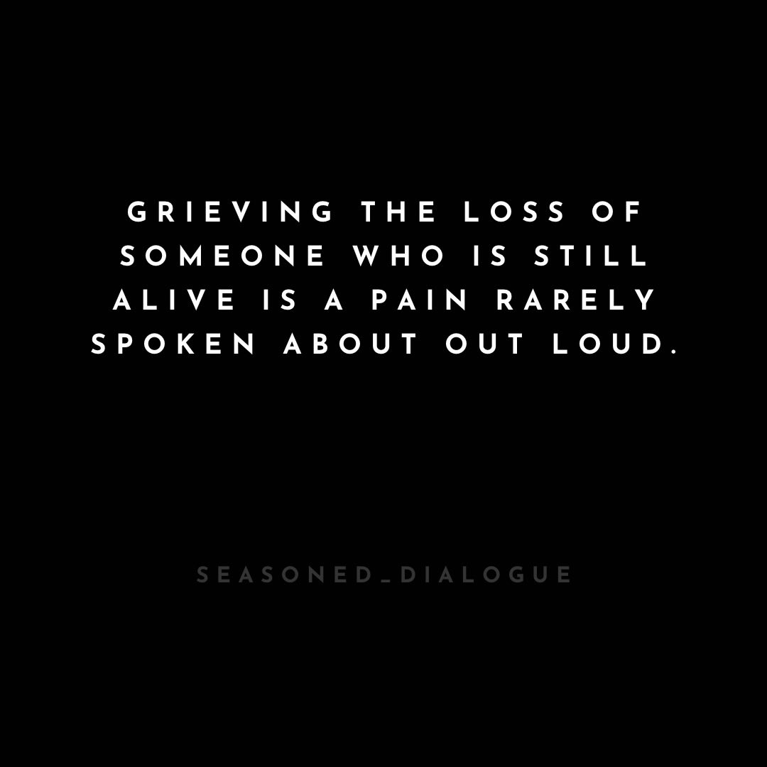 ThE GriEf Of ThE LivIng….