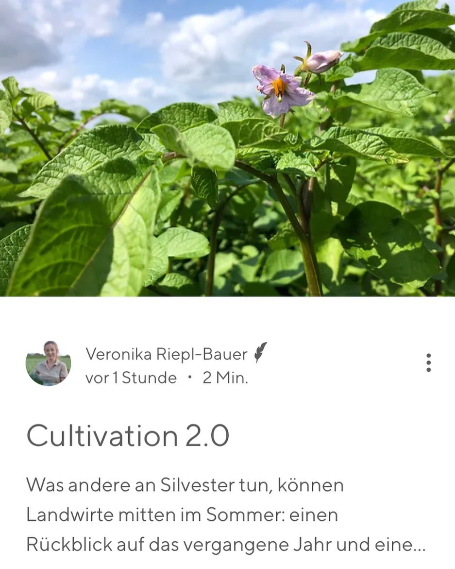 Auf der Homepage von unserem Betrieb könnt ihr lesen, warum ich mich im Sommer wie an Silvester fühle und was es in unserem Betrieb Neues gibt!
Link in Bio!
#landwirtschaft #passion #neuesgesicht #neu #familie