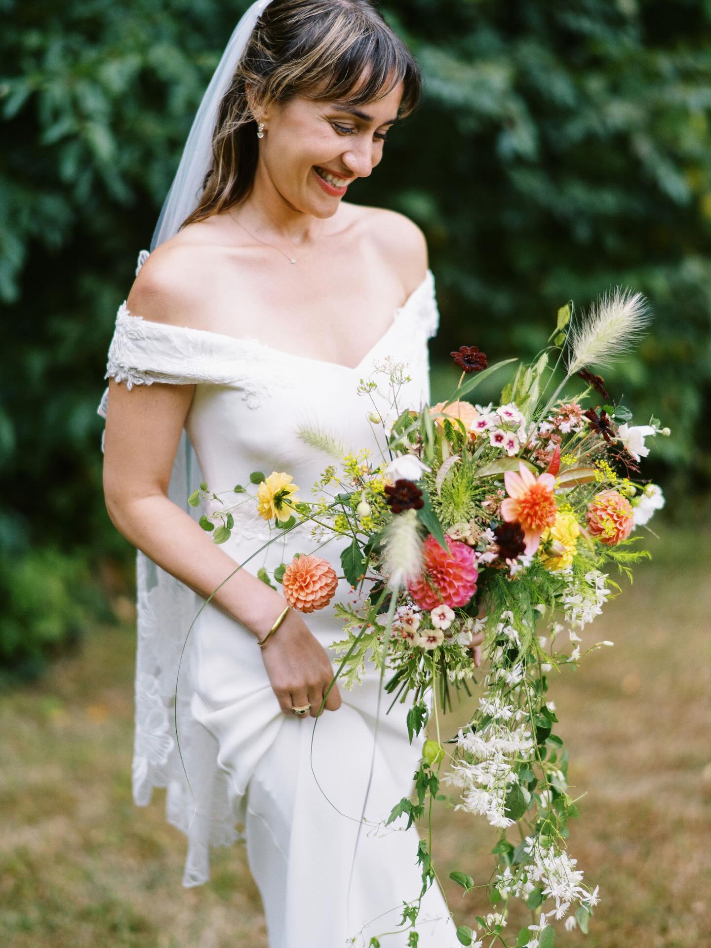 Just reliving this day because I’m yearning to photograph my next wedding already. And I’m yearning for warmer temperatures. Not sure I’ll get both, as the next wedding is coming up - in February! So chances are I’ll still be having cold fingers and be drinking aaaaall the warm beverages, but at least my heart will be warm! 🥰
I don’t know how others feel, but I for one am truly anxious to be working more weddings again even though the off season has only just begun - and dare I say it? I’m not in the least fearing a busy season. Bring it on! I need more people in love. Good people, being kind and warm to one another. Seeing adults hug, smile, laugh, cry … and say I love you all day. To have a good time again and just remember that there is true good in people. Weddings especially always remind me so well of that.❤️