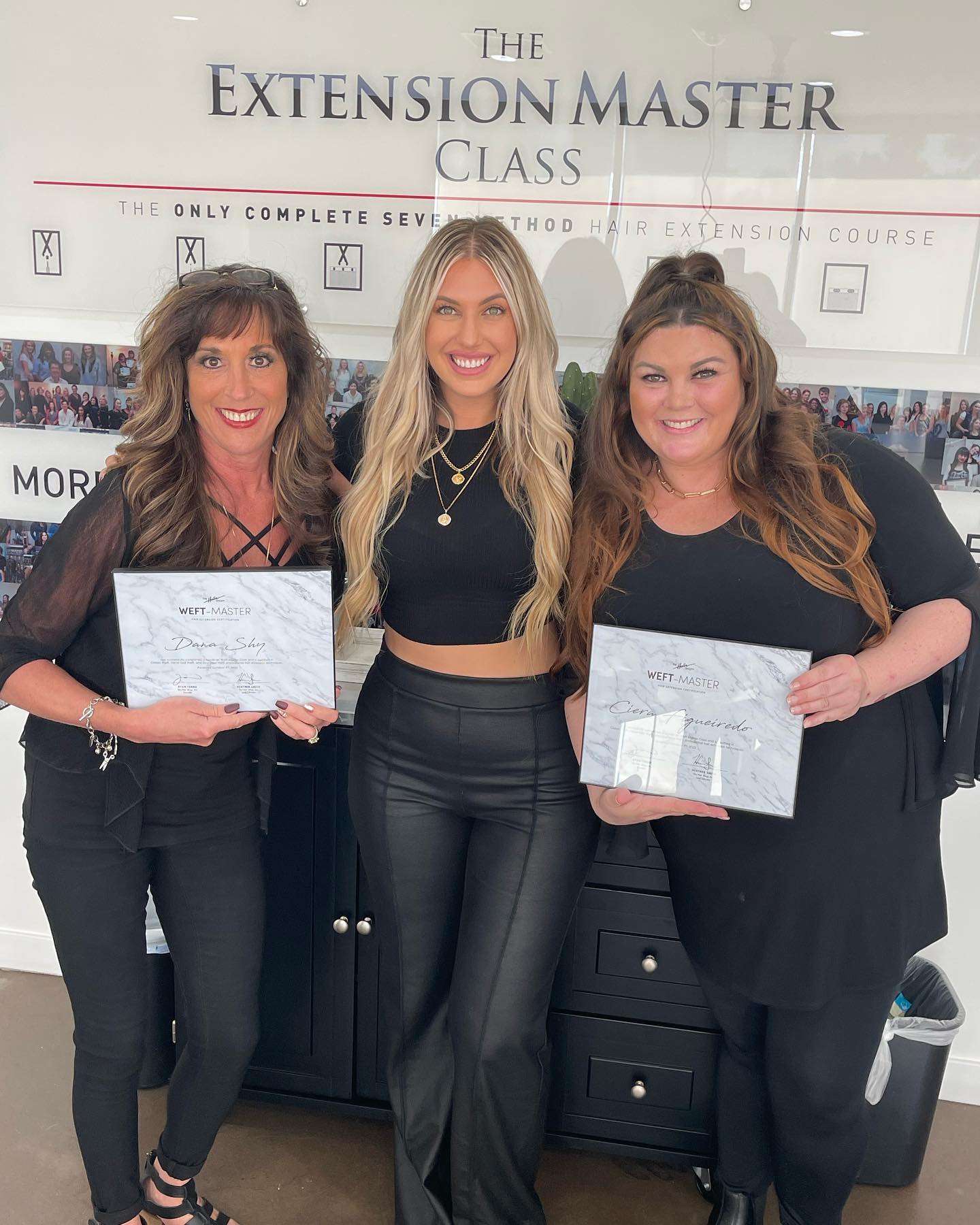 ✨Certified Master Weft hair extention services now available
✨including hand tied & one step weft applications✨
.
.
.
#handtiedwefts #billingsmontana #billingshairextensions #onestepweft