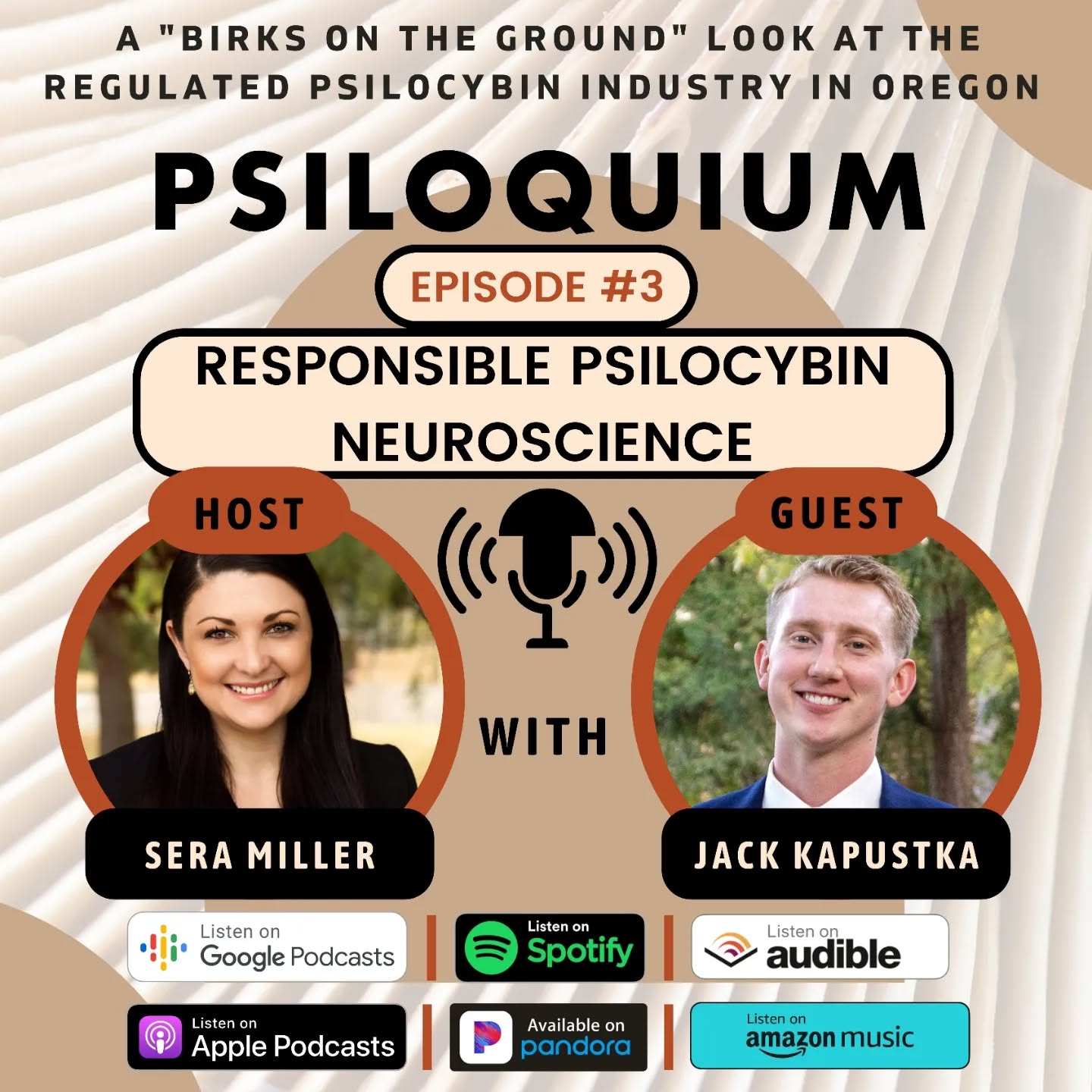 Psilocybin has been gaining increased widespread attention for its potential therapeutic benefits, but what should we know when hearing these claims? In this thought-provoking episode, we discuss responsible psilocybin neuroscience research with our esteemed guest, Jack Kapustka.
This episode aims to shed light on the importance of interpreting psilocybin research in an ethical and scientifically rigorous manner.
#neuroscience #research #science