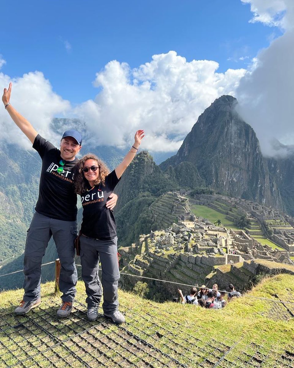 I nostri viaggiatori sono tornati più belli e numerosi di prima!!!
#peruresponsabile #turismoresponsable #ioviaggioresponsabile #covidnuntetemo #machupicchu