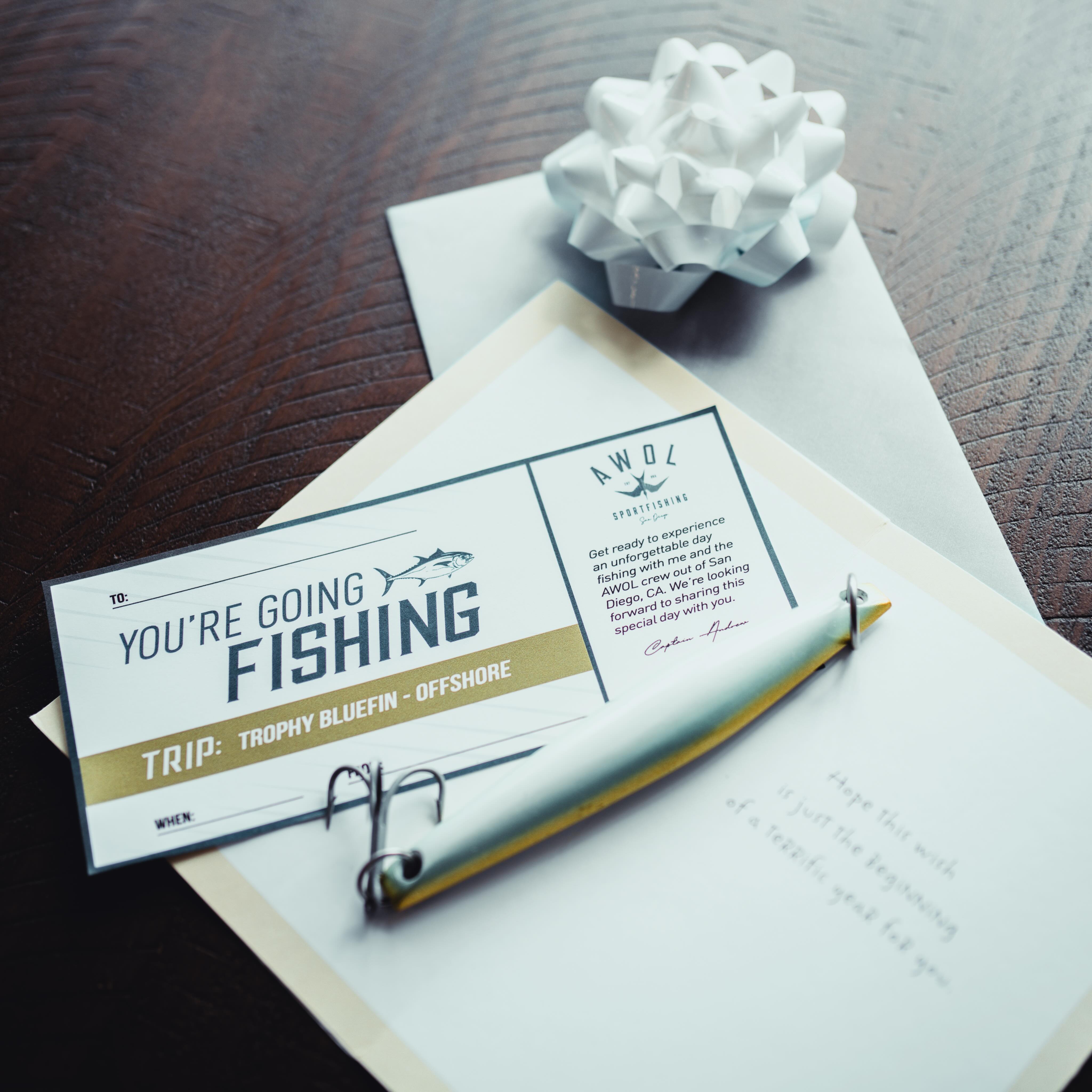 Get your hands on these gift certificates for Father’s Day and give your Dad, husband or even yourself the best Father’s Day gift. 10% off all trips when you use the promo code DADSFISHING2024. Limited time only. The tuna are biting!!!
#fathersdaygifts #fathersday #sandiegofishing #sandiegofishingcharters #sandiegoexperiences #fishingcharters #tunafishing #fishingsandiego #tunacharters #sandiego