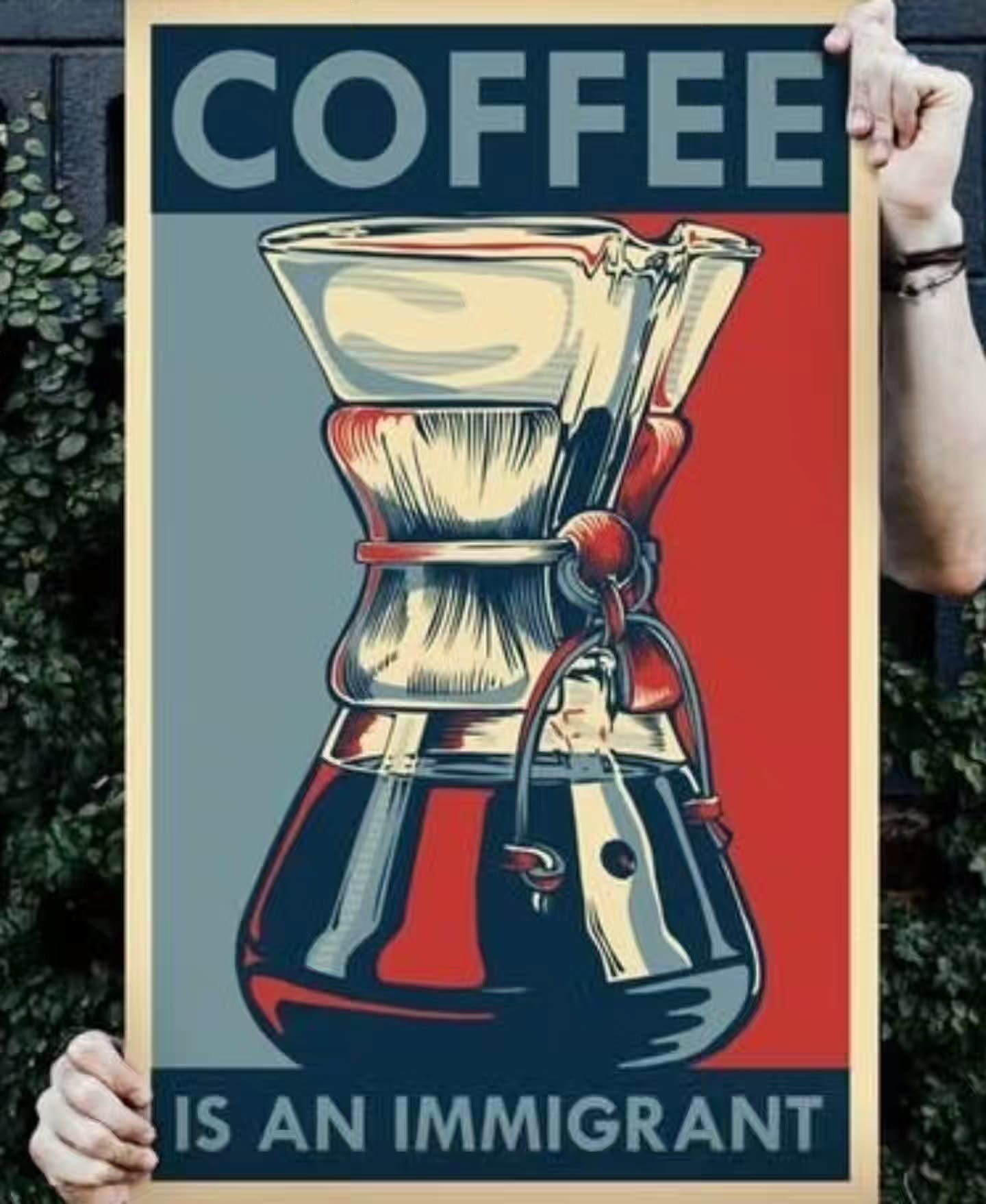 Broadway Cafe will be Closing at 4pm today to make it possible for our employees to attend the protests at 5, and going on all over the metro this weekend.
We just received our shipment of Coffee from Mexico, Ethiopia, Brazil, and Colombia from our friends in Minneapolis.
Work can't stop for Everyone.
Stay Strong
Stay Warm
Speak Up
&
Hold Fast