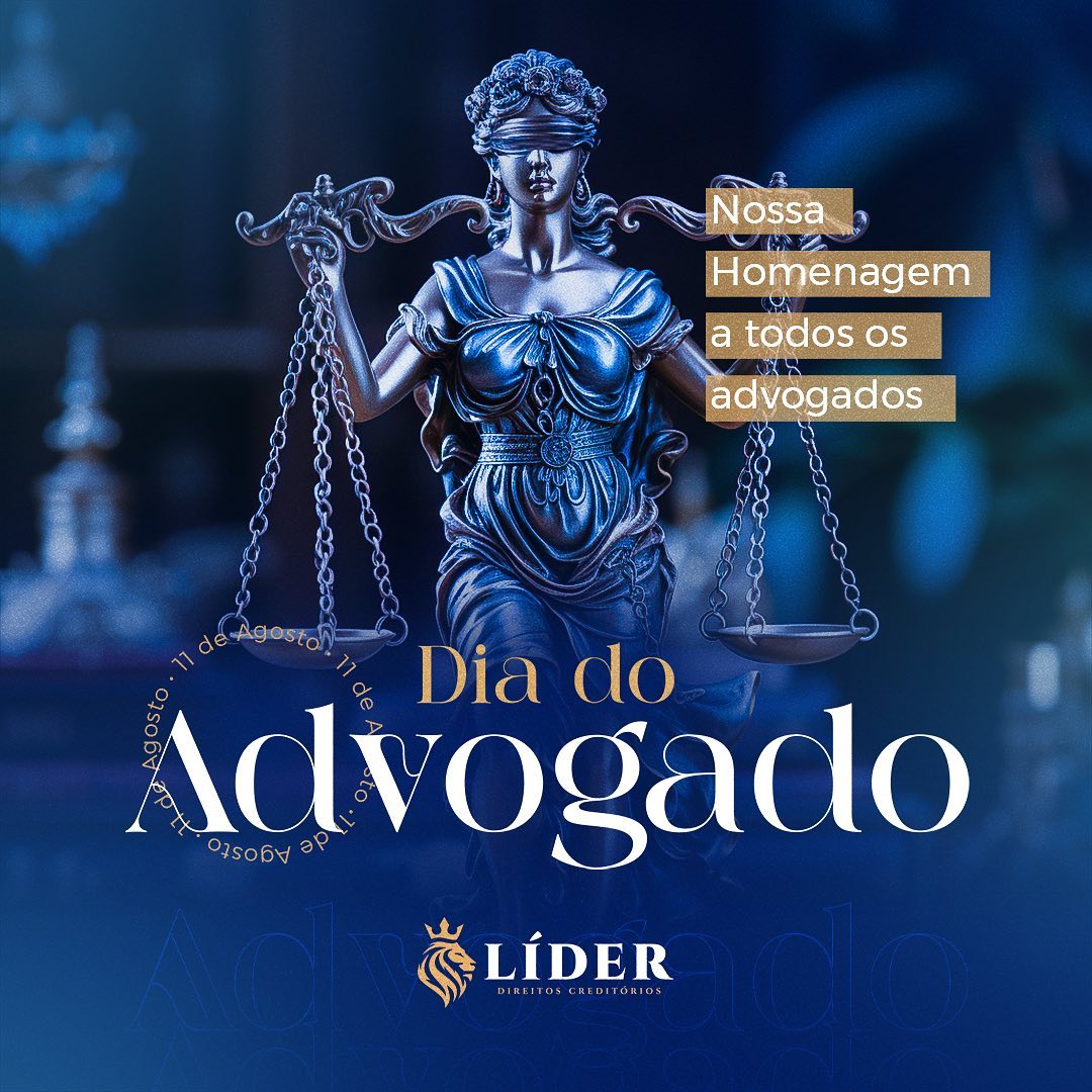 Homenagem da Líder a todos os nossos advogados parceiros e colaboradores! ⚖️👏🏻
#advogados #oab #precatórios #ação #ativosjudiciais #mercado #liderprecatorios