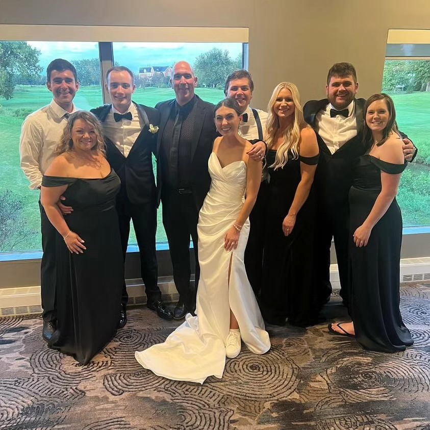 So many couples from the same family! Loved working with each and every one of them. 💙