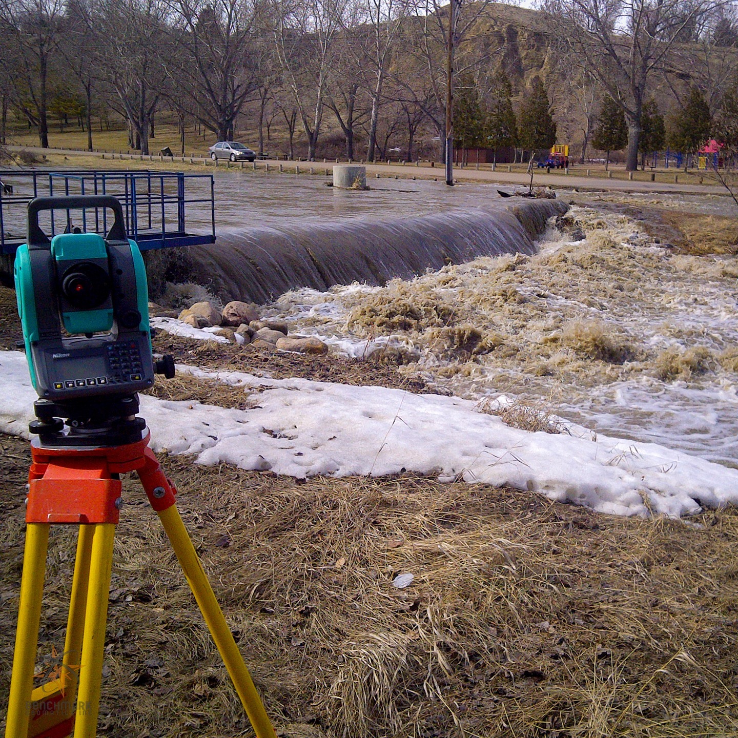 Throwback Thursday!
#2011 #KinCoulee #YXH #Benchmark #Flooding #Waterlevel