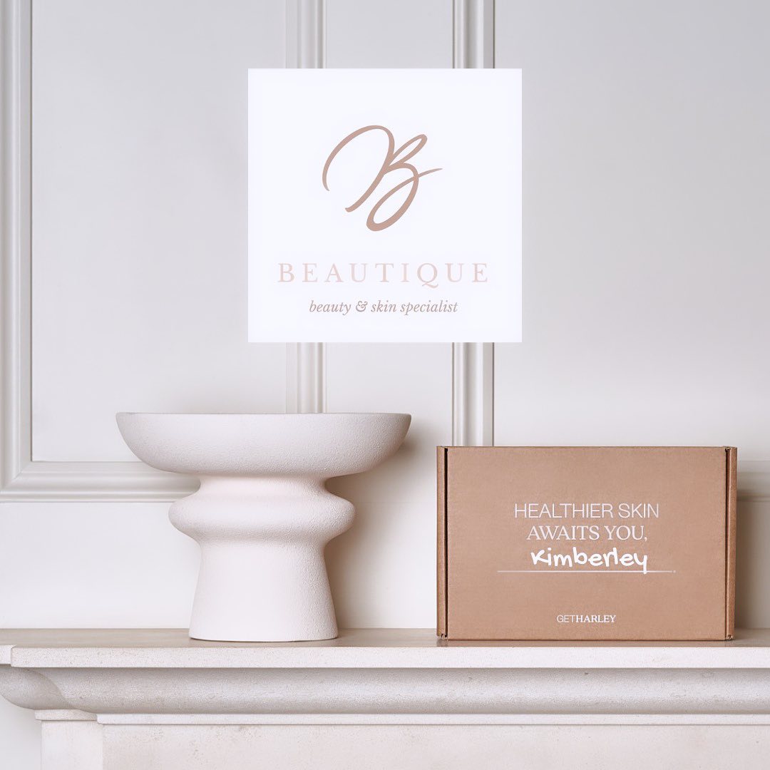 We want to offer you a bespoke skincare plan using a wide range of medical grade skincare so we can meet your every need. We are teaming up with @getharley to make this happen🙌 start your skincare journey today! #environ#alumier#obagi#medik8#neostrata