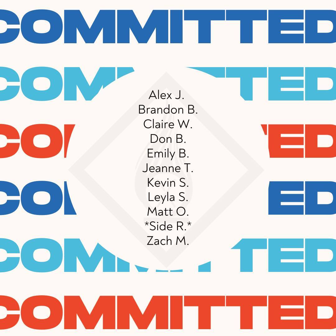 Shoutout to our #committedclub heroes who crushed it in January, hitting 12+ sweat sessions & unlocking their full fitness potential - plus special props to Sid R. for snagging this month's prize! ποΈπ Keep it up, champs!