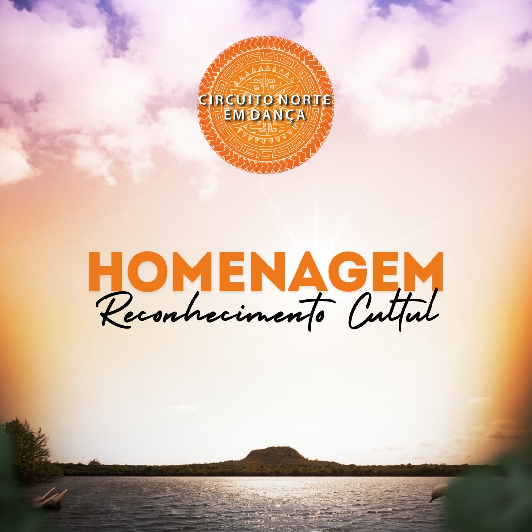 HOMENAGEM EM RECONHECIMENTO CULTURAL
CND ITINERANTE SANTARÉM
✨Monique Paixão
✨Priscila Castro
✨Edilene Ferreira
✨Raylane Cleise
✨Dina Carvalho
Agradecemos pelo apoio e incentivo cultural!