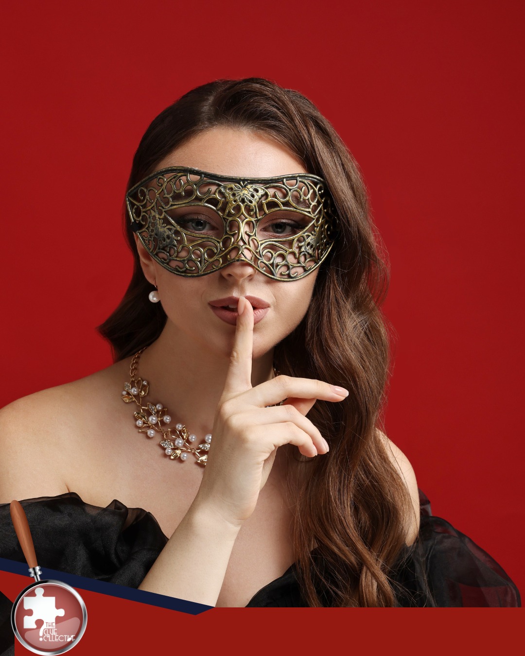 Bridgerton Season 4 drops TOMORROW with Benedict's masquerade ball romance... but why just watch murder mysteries when you can SOLVE them? 🎭
While Benedict searches for his Lady in Silver, YOU could be unmasking a killer at your own masquerade mystery!
Murder at the Masquerade brings all the elegant intrigue of a modern day ton... with actual consequences. Don your finest mask, practice safe murder (bring a friend!), and step into a world where anyone could be the killer – even you.
Ready to live your own masquerade mystery? Link in bio to book your deadly soirée.
#Bridgerton #BridgertonSeason4 #MurderAtTheMasquerade #MasqueradeBall #TheClueCollective #MurderMystery