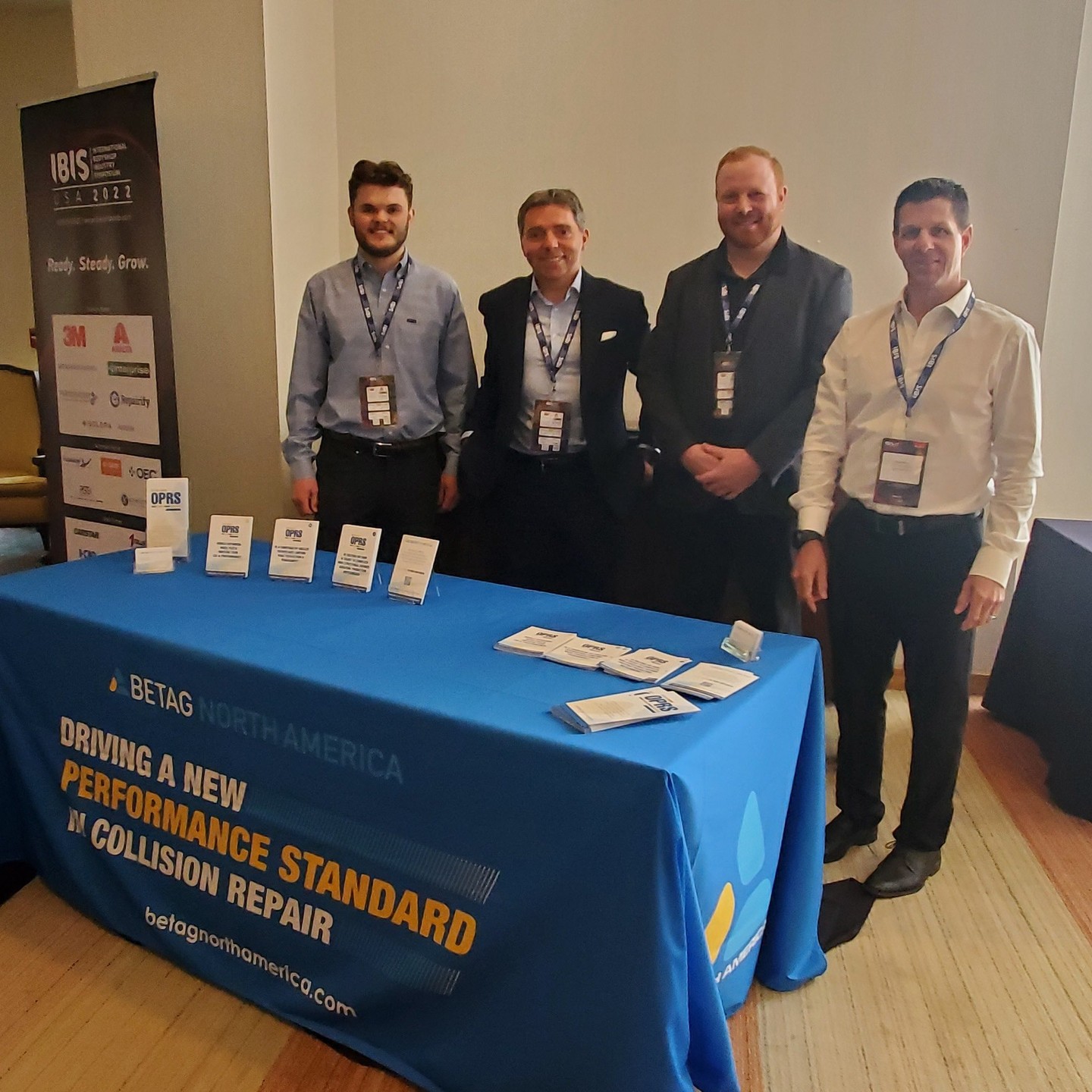 Flat Line SSI was at the IBIS USA conference last week supporting BETAG North America. Amazing opportunities and world class knowledge in the collision repair industry.
https://flatlinessi.com/betag-innovation/
#flatlinessi #betagnorthamercia