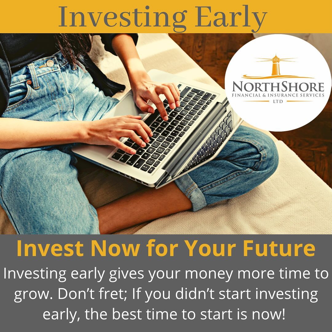 The best time to start investing is now! Reach out to one of our knowledgeable Financial Advisors at NorthShore today to get started. We can help you invest in many different accounts like a TFSA, RRSP, FHSA and non-registered accounts.