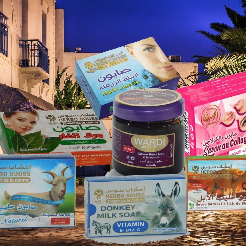 Bonjour à tous, rien de plus simple pour prendre soin de sa peau, venez découvrir les savons direct MAROC 100 % naturel.
Bonne découverte.
Prenez soin de vous.
Le site : nutsbienvivre.com
😮