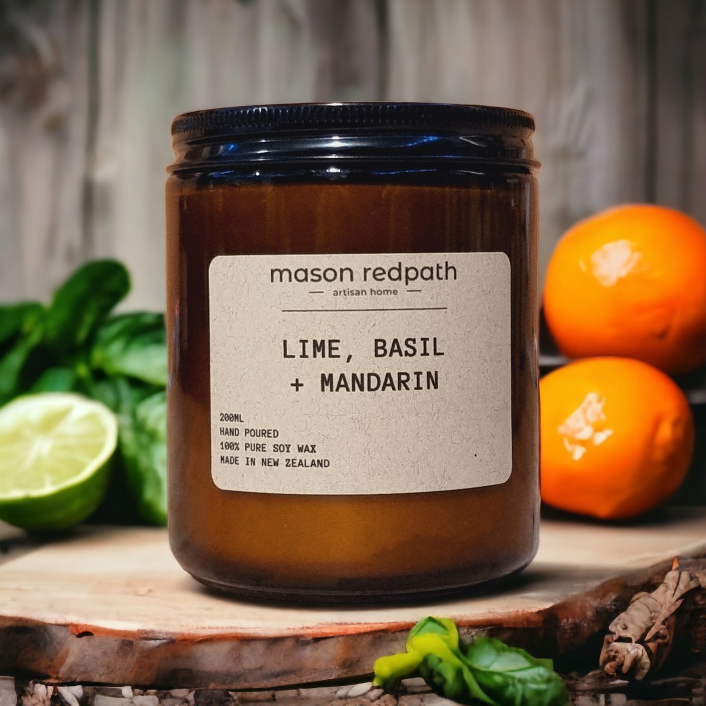 Lime, Basil + Mandarin
Soy Candles 🕯💚🧡
An energizing and invigorating fragrance with its fresh citrus aroma and unique blend of bergamot, basil, caraway, lilac, iris, patchouli & vetiver.
This gorgeous, fresh scent will welcome spring vibes into your space.
Also available in Room Sprays and Wax Melts at our online store.
#masonredpath #scentedcandles #soycandles #nzownedsmallbusiness