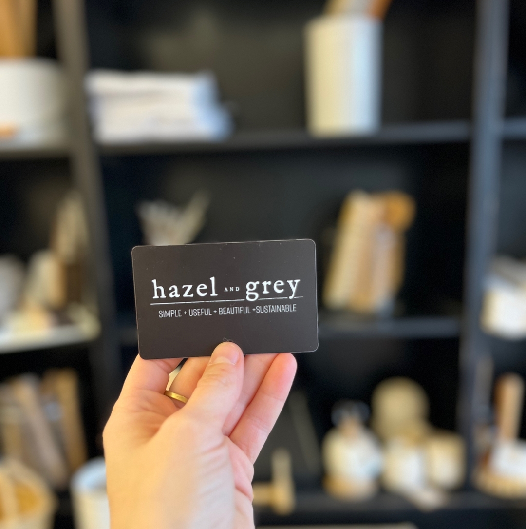 We are open 10-4 today. We have lots of grab and go gifts and we can always do gift cards if you’re really in a hurry!