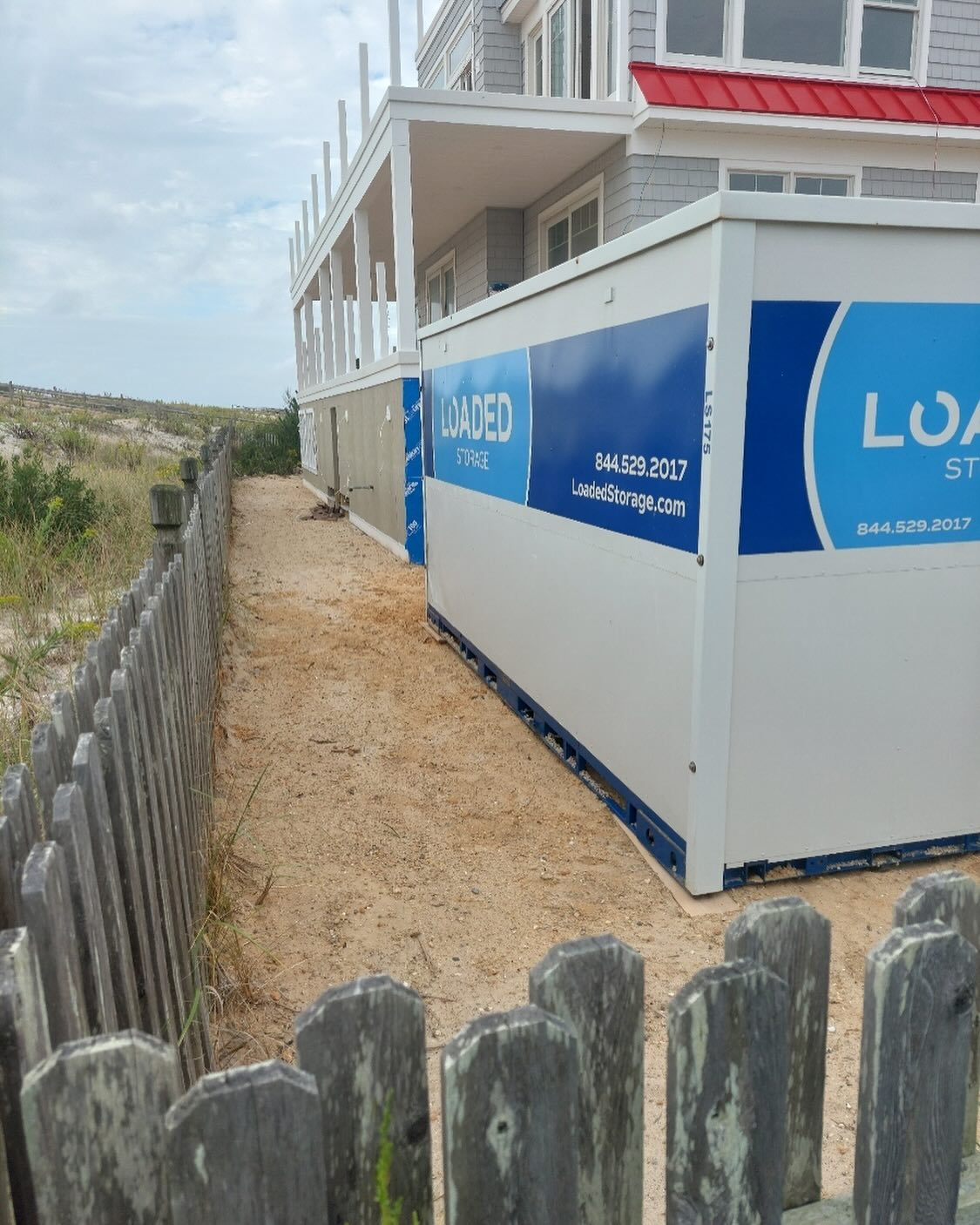 There’s a reason ocean front developers and home owners choose Loaded Storage! 🏖️
Call or text 844.529.2017 to order yours!
#newjersey #jerseyshore #njmobilestorage #njportablestorage #mobilestorage #portablestorage