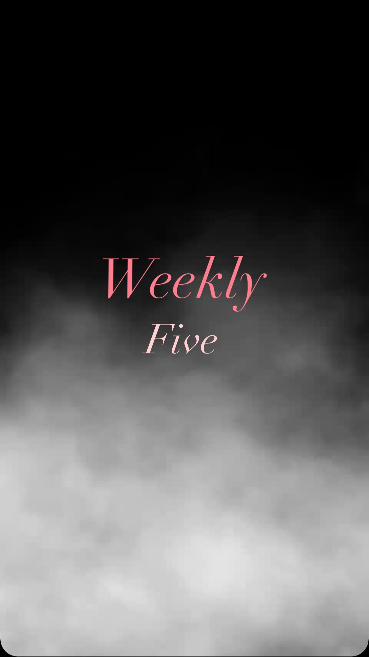 Weekly 5 the week before Christmas #trendingnow #exclusivefootage #holidaymagic #wintervibes #beautytrend