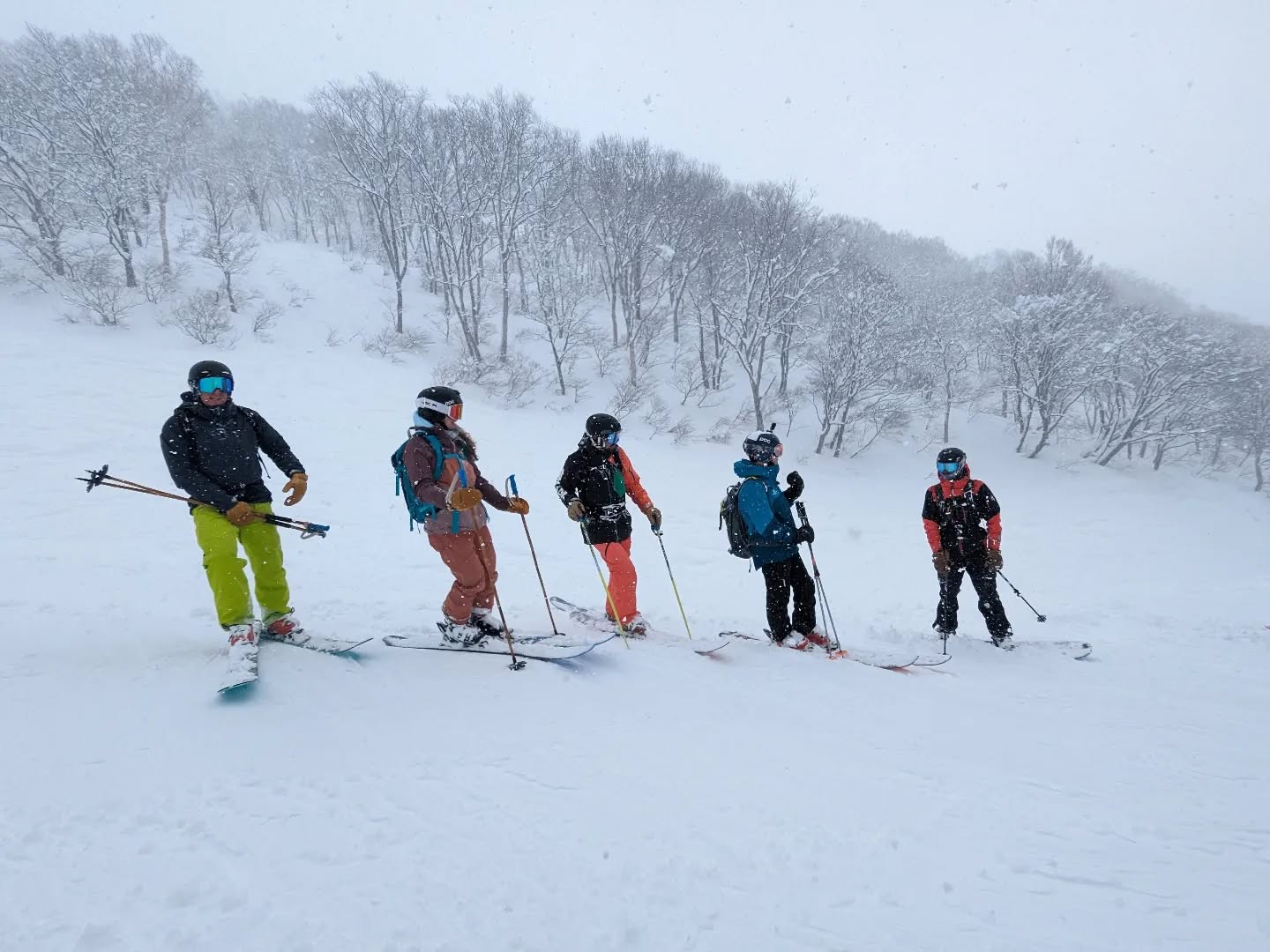 Experience the true depth of Myoko with Our guided accommodation Packages!
For the first time since the pandemic, we’re thrilled to announce that single room bookings are now open from February 10th!
We’ve also curated some exceptional guided packages that let you dine and ride like a local, under the expert guidance of Ben, Myoko’s most knowledgeable bilingual guide and lodge host.
Our Guided Package includes:
7 days of expert guiding
8 nights of comfortable accommodation
Half of your evenings will be transformed into a culinary adventure. Your bilingual guide will escort you to local spots, where menus are exclusively in Japanese. Here, you’ll savor special set course meals prepared by the best local chefs. We ensure that your experience in Myoko is not just about the exhilarating powder rides, but also about immersing in the rich food culture and local customs.
Please note that our packages are modifiable and are available on a first-come, first-served basis and are for private groups only!
Visit our website now and use the code 2025earlybird to avail a 10% discount on your booking! Don’t miss out on this unique opportunity to experience Myoko like never before.
Check the links in our profile for more information or DM to get the ball rolling and your spot reserved!
#gozanlodge #myoko #suginohara #sugi #akakura #ikenotaira #snowboarding #skiing #japanbackcountry #myokokogen #japow #sekionsen #splitboarding #nozawa #madarao #lottearai # #niseko #hakuba #nozawa #shikakogen
#妙高 #杉の原 #斑尾 #新潟 #長野 #五山 #関温泉 #赤倉 #池の平