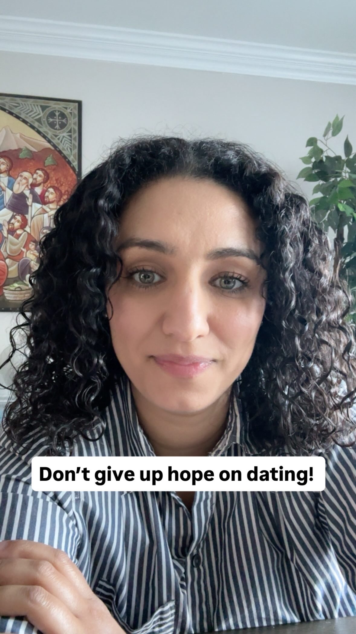 How are we all feeling about dating today? 🙃
What topics/questions do you want me to cover??