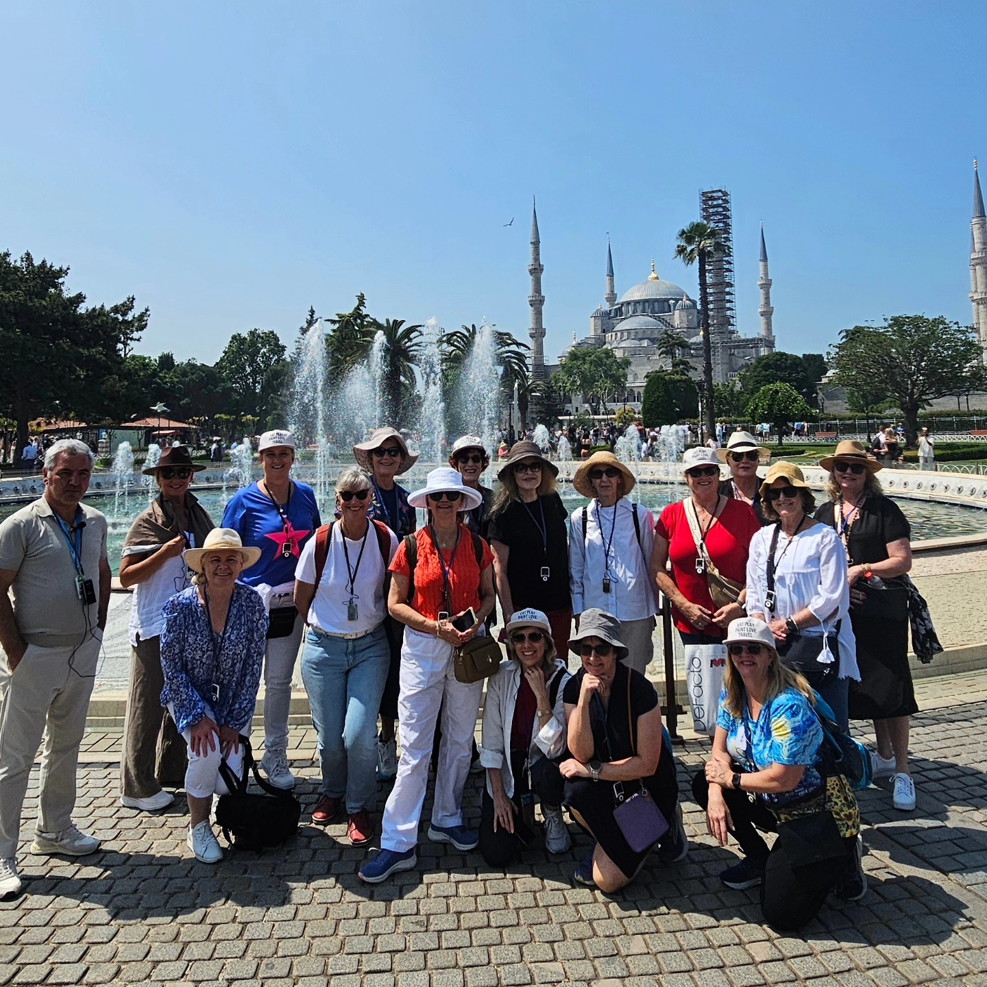 Sultanahmet / Old city tour
Www.tourali.com
