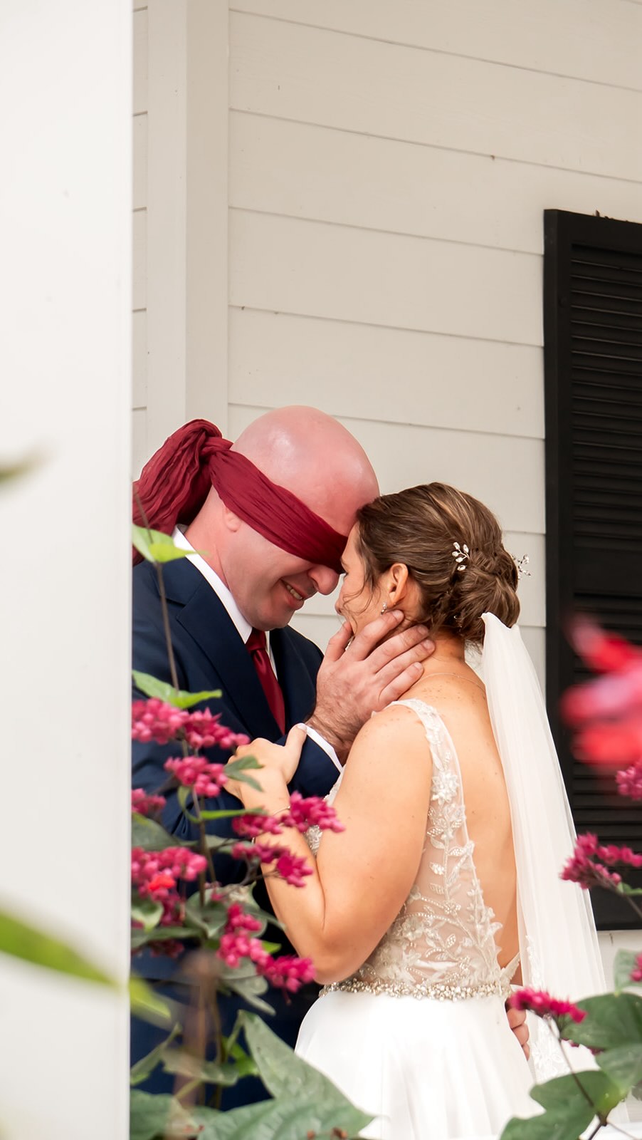 One of the most meaningful parts of full-service wedding planning is guiding couples through their most anticipated moments. From intentionally designing timelines to creating space for quiet connection, our role as your wedding planner is to protect the experiences that matter most.
This private first moment between groom and bride — just before walking down the aisle — is thoughtfully guided and entirely theirs. We also build in time to pour champagne and celebrate the signing of your marriage license, enjoy a quick bite so you stay energized, and ensure you make it to cocktail hour ready to start the party — if those moments are important to you.
Every detail is planned with care so you can be fully present. It is an honor to walk beside our couples as they begin the next chapter of their story.
@torophoto.company coming in clutch with some meta glasses 🕶️
Photography: @torophoto.company
Venue: @fernoakestate_
#weddingplanner #fullserviceweddingplanner #weddingtimeline #weddingdaymoments #firstlookmoment #marriagelicense #weddingchampagne #cocktailhour #luxuryweddingplanner #intentionaldesign #weddingplanningprocess #ingoodcompanyevents