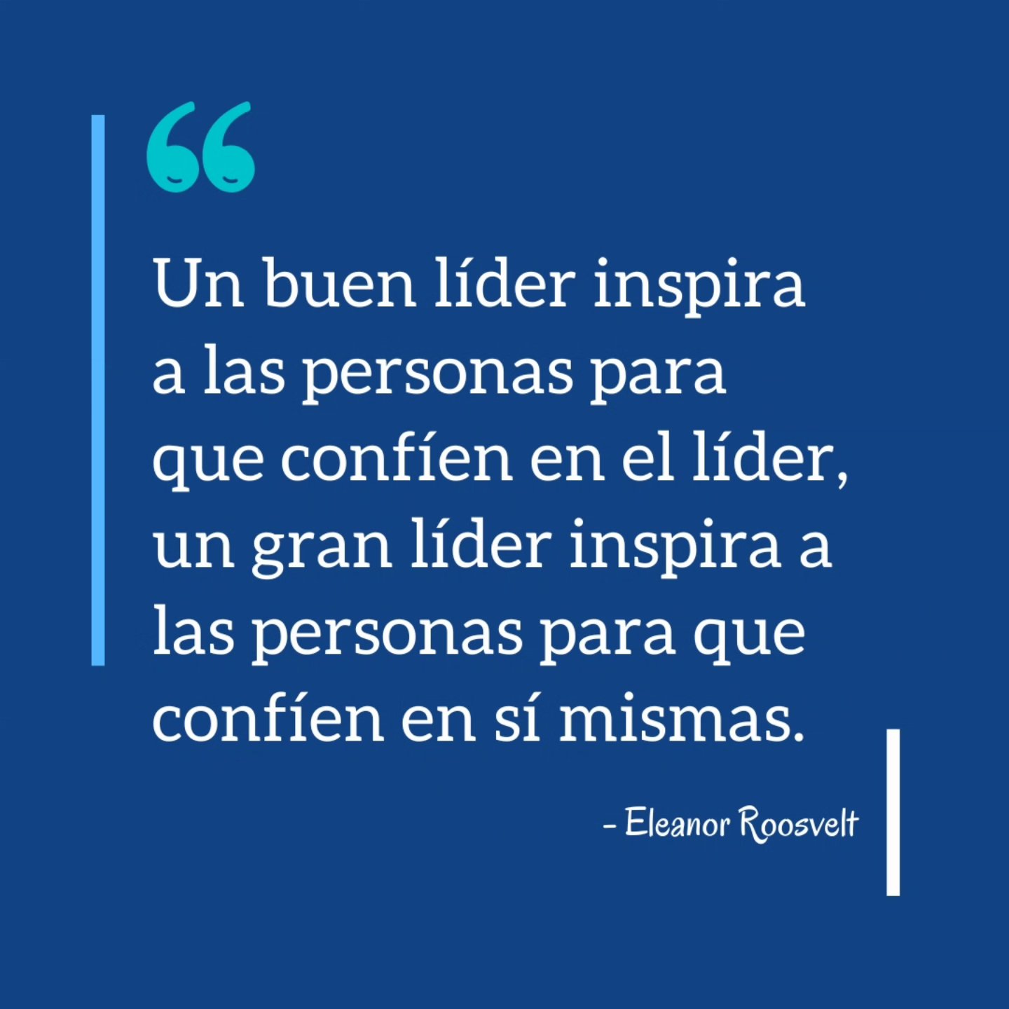 Una de las cualidades fundamentales de un gran líder es la capacidad de reconocer y cultivar el potencial de los demás. En este proceso es crucial interesarse de manera genuina por alimentar el corazón y el alma de las personas, de modo que puedan descubrir su verdadero valor y enfocarse en lo que realmente son capaces de alcanzar. Solo cuando una persona cree en sí misma y en sus posibilidades puede dar lo mejor de sí y recorrer su camino hacia el éxito.
#liderazgotransformacional #proposito #motivacion #crearaccion