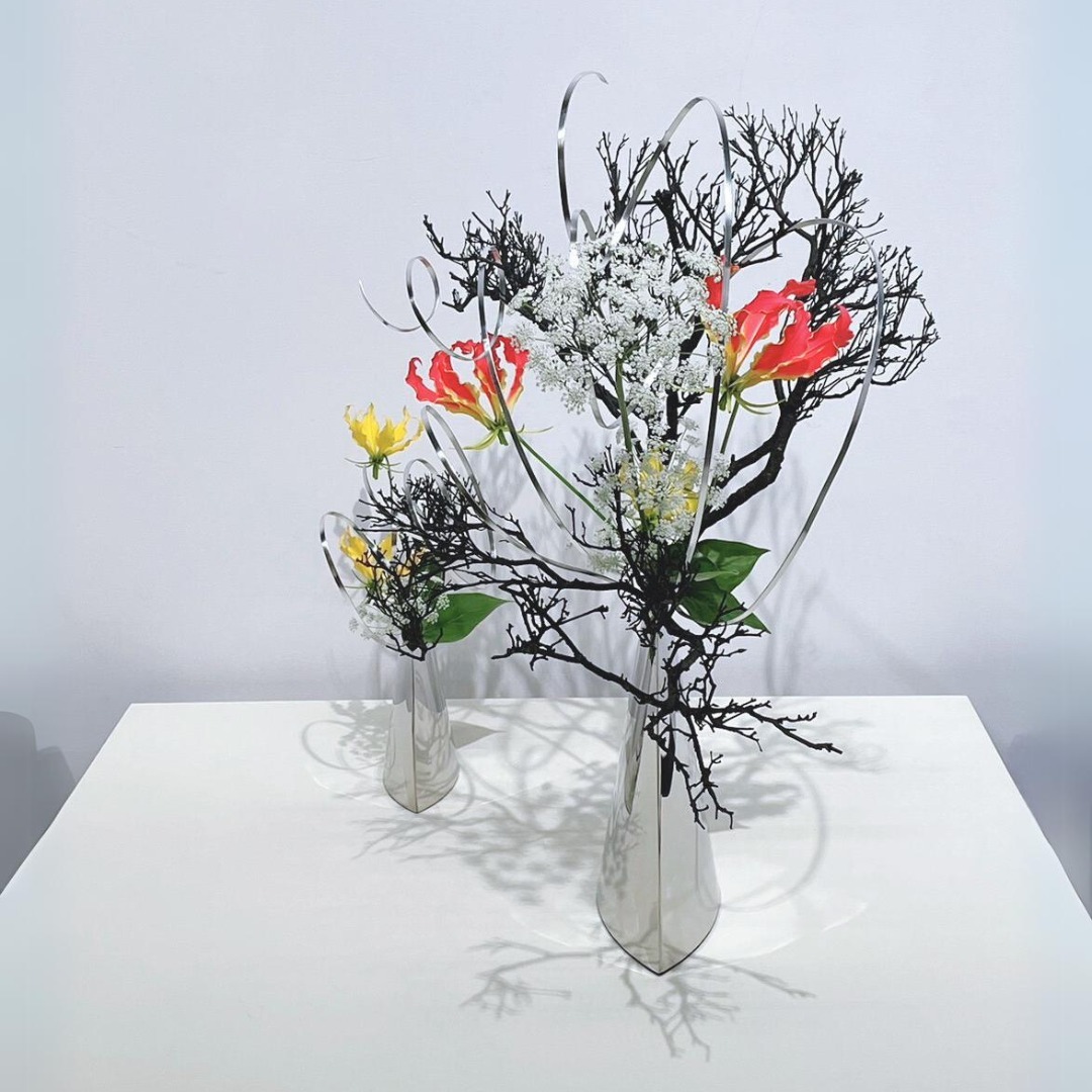 2024年3月21日(木)〜30日(土)
第91回 池坊東京連合支部いけばな池坊展
生徒作品
#池坊 #ikenobo #ikenoboikebana #華道 #習い事東京 #ikebanaflowers #flowerdesign #japanflower #いけばな #いけばな展 #いけばな教室 #日本文化 #伝統 #japaneseflowers #生け花 #池坊東京連合支部 #池坊東京連合支部いけばな池坊展 #東京都美術館