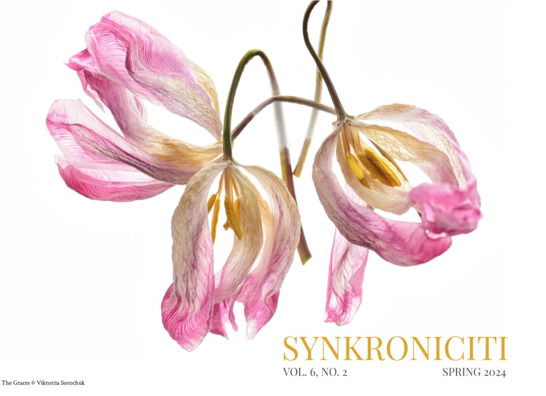 The literary journal SYNKRONICITI featured a story of mine and a lot of other talented writers or poets. Link in bio if anyone is interested.