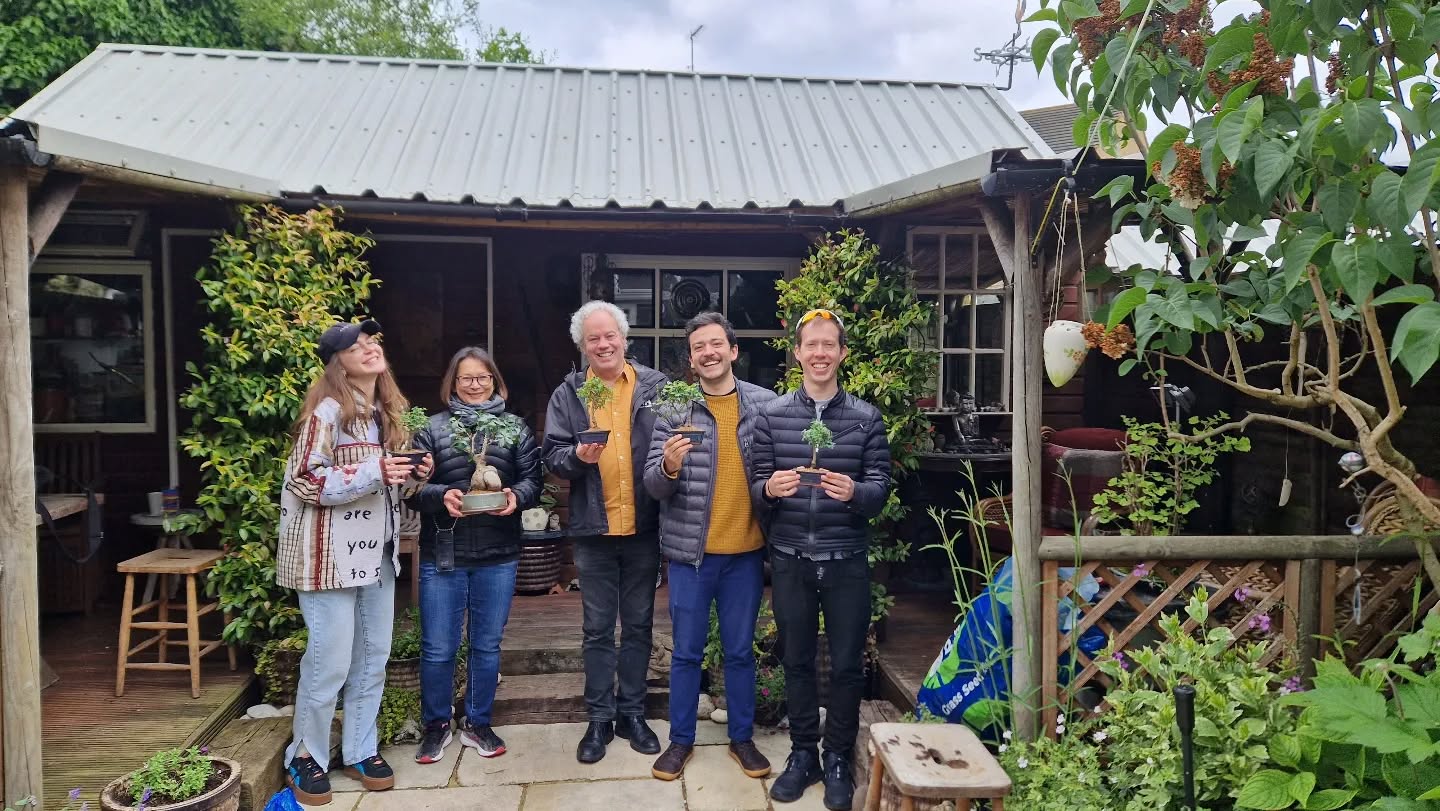 Beginners Bonsai Course
#bonsai #bonsaitree #bonsatrees #maplebonsai #japanesemaplebonsai #seigenbonsai #bonsailondon #bonsaiclass #bonsaiworkshops #makebonsai #ma-kebonsai #permabonsai #bonsaicourse #bonsaicare