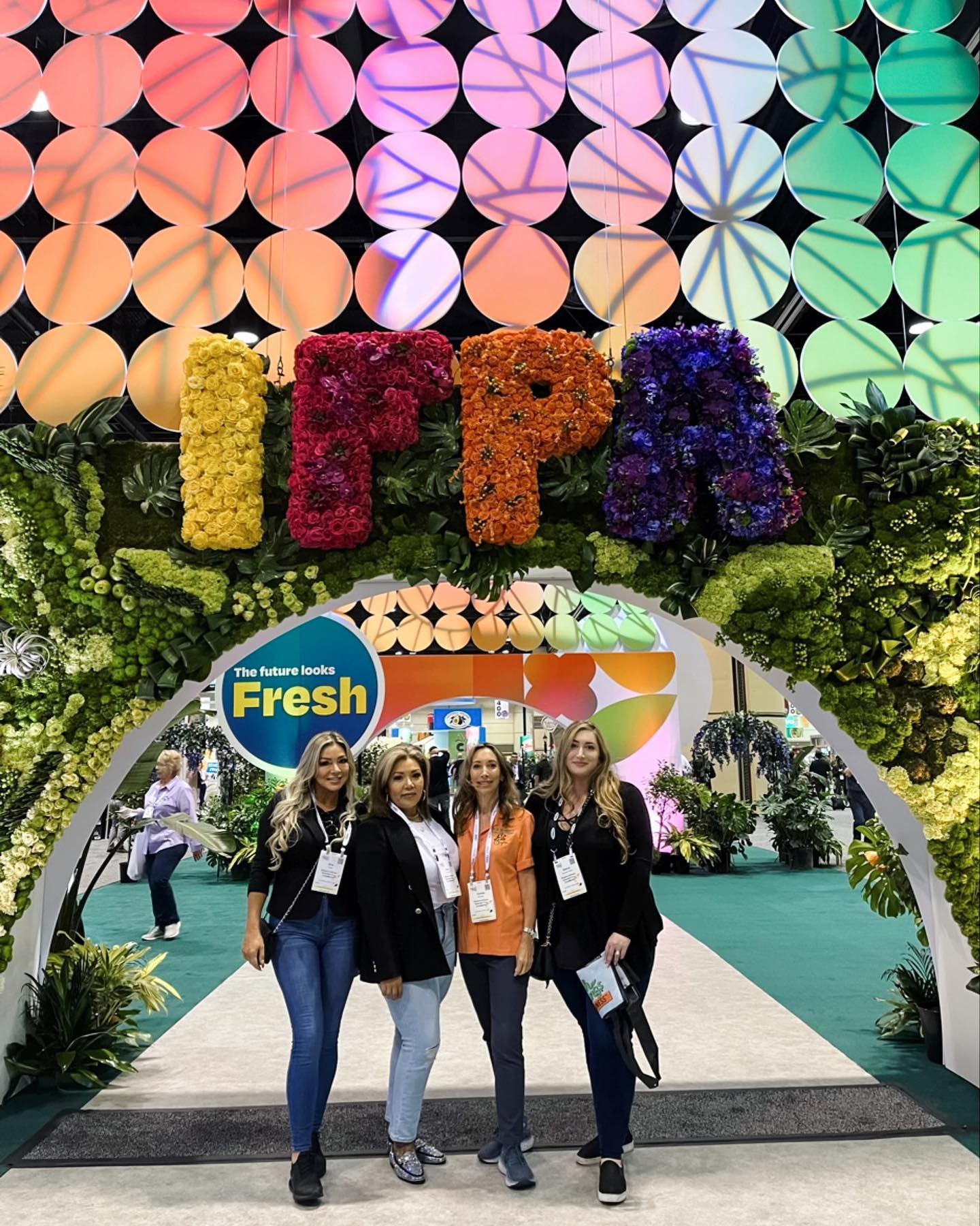 Getting back to work energized and ready for November after a great time in Orlando.
If we didn’t get to catch up- DM us and let’s chat!
#gpfs2022