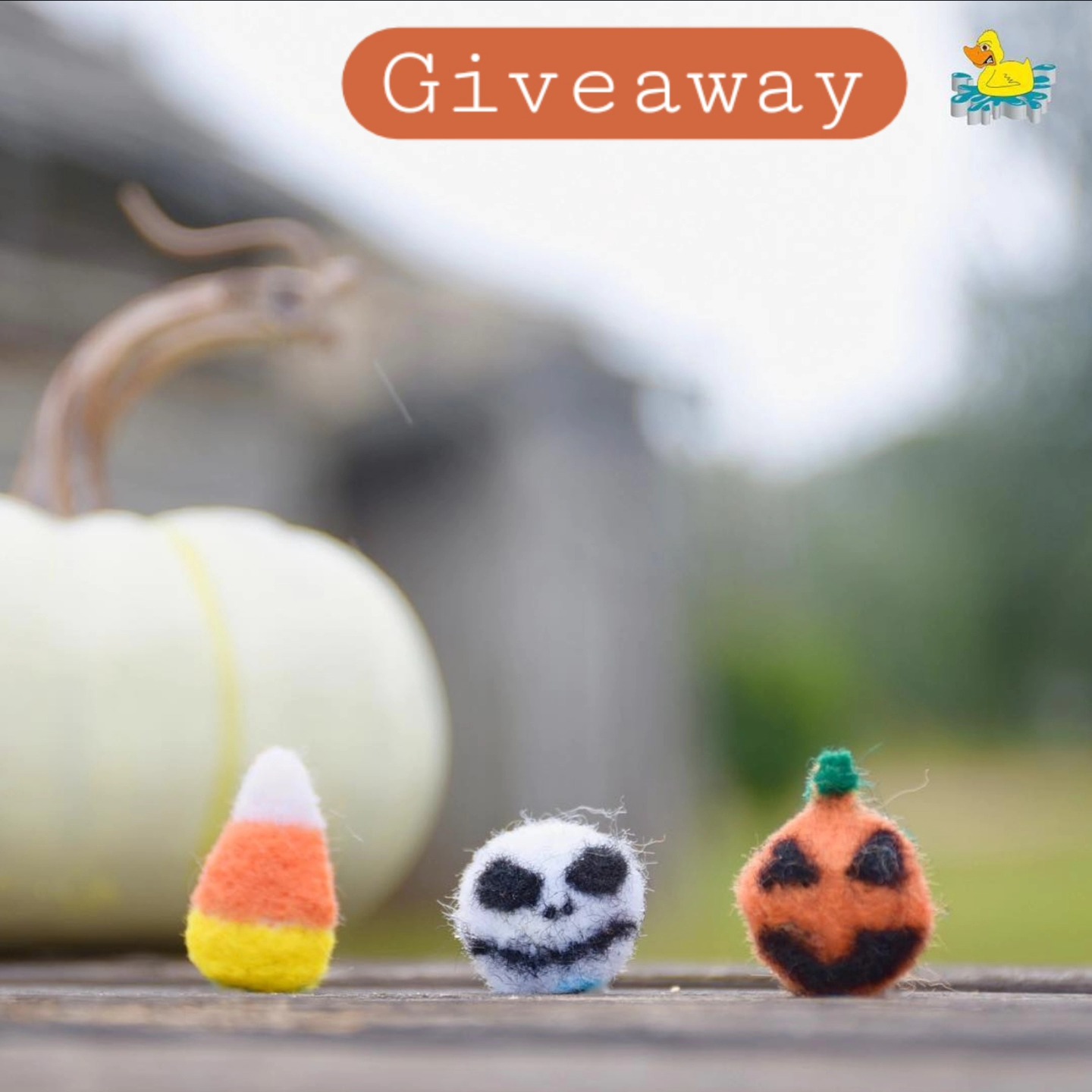 👻 SPOOK-tacular Giveaway! 🎃
WIN Handmade Magnetic Glass Scrubbers!
Scream-clean your glassware this Halloween with these very few-of-a-kind, handmade scrubbers!
TO ENTER:
1. LIKE this post
2. TAG a friend who loves spooky-clean glass
3. FOLLOW @QuickCleanBong
BONUS ENTRY: Share this post in your story!
GIVEAWAY DETAILS:
Ends: Monday, 10/21
Winner announced: In our story! 📖
Thank you all for your years of continued support! 🙏🐥💚
#HandmadeWithLove #HalloweenGiveaway #GlassScrubbers #MagneticMagic #SpookyClean #FallCleaning #SupportSmallBusiness #GiveawayTime