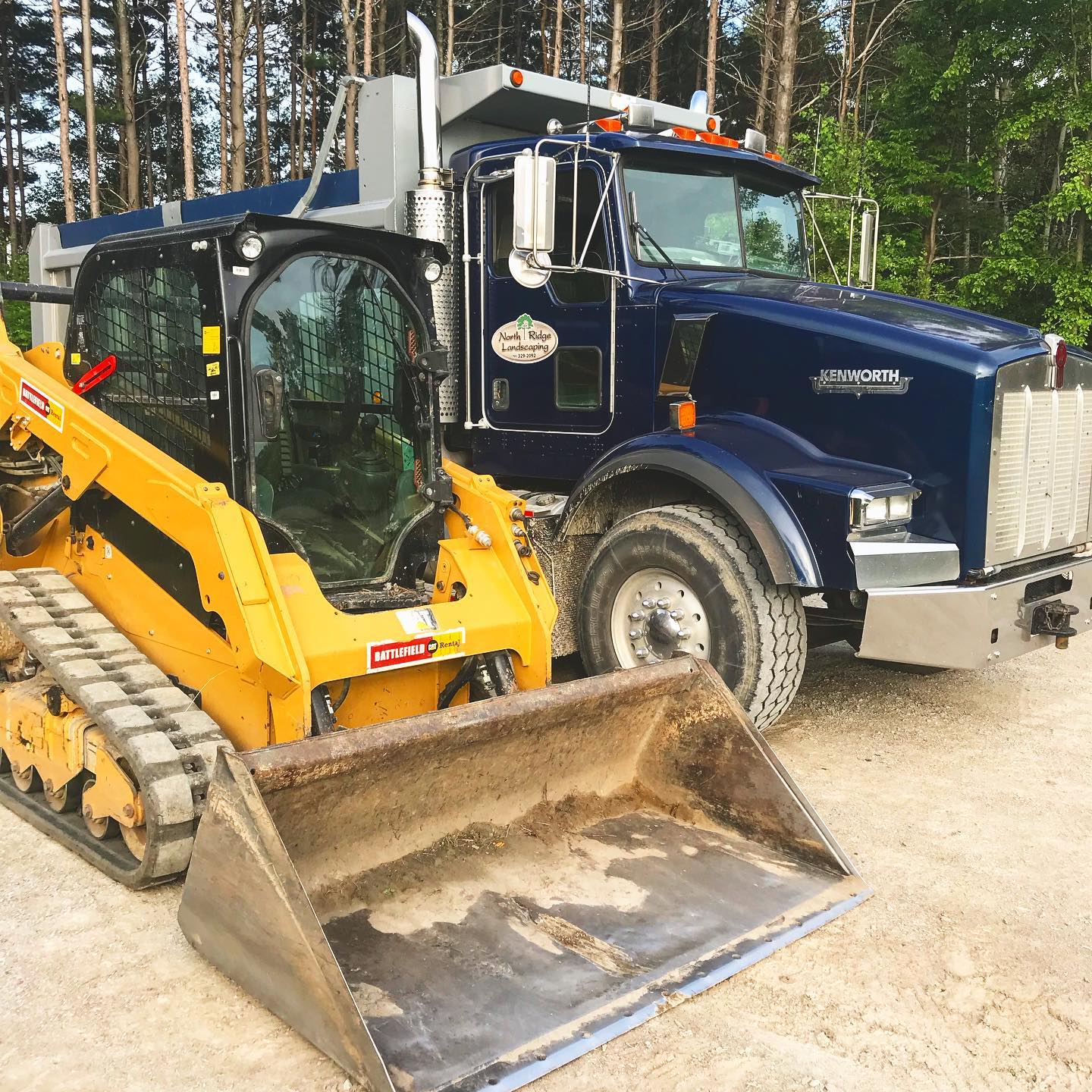 Work Toys