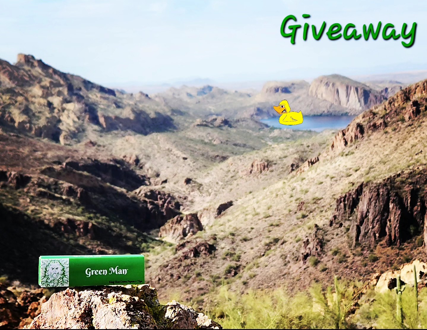 🔥 GIVEAWAY TIME! 🔥 Ready to roll in style this Thanksgiving? 🦃 Here’s your chance to WIN a stash of premium rolling papers! 🍂✨
🚨 HOW TO ENTER:
1️⃣ Like this post 💚
2️⃣ Follow @greenmanpapers 🌿
That’s it!
🎉 WINNER ANNOUNCED: 11/26 in our Stories. Don’t miss out!
Make your holiday extra lit 🔥💨 Tag a friend who’d love this too! 👀 Let’s make this Thanksgiving unforgettable. 🥳
#GiveawayAlert #ThanksgivingVibes #StayLit