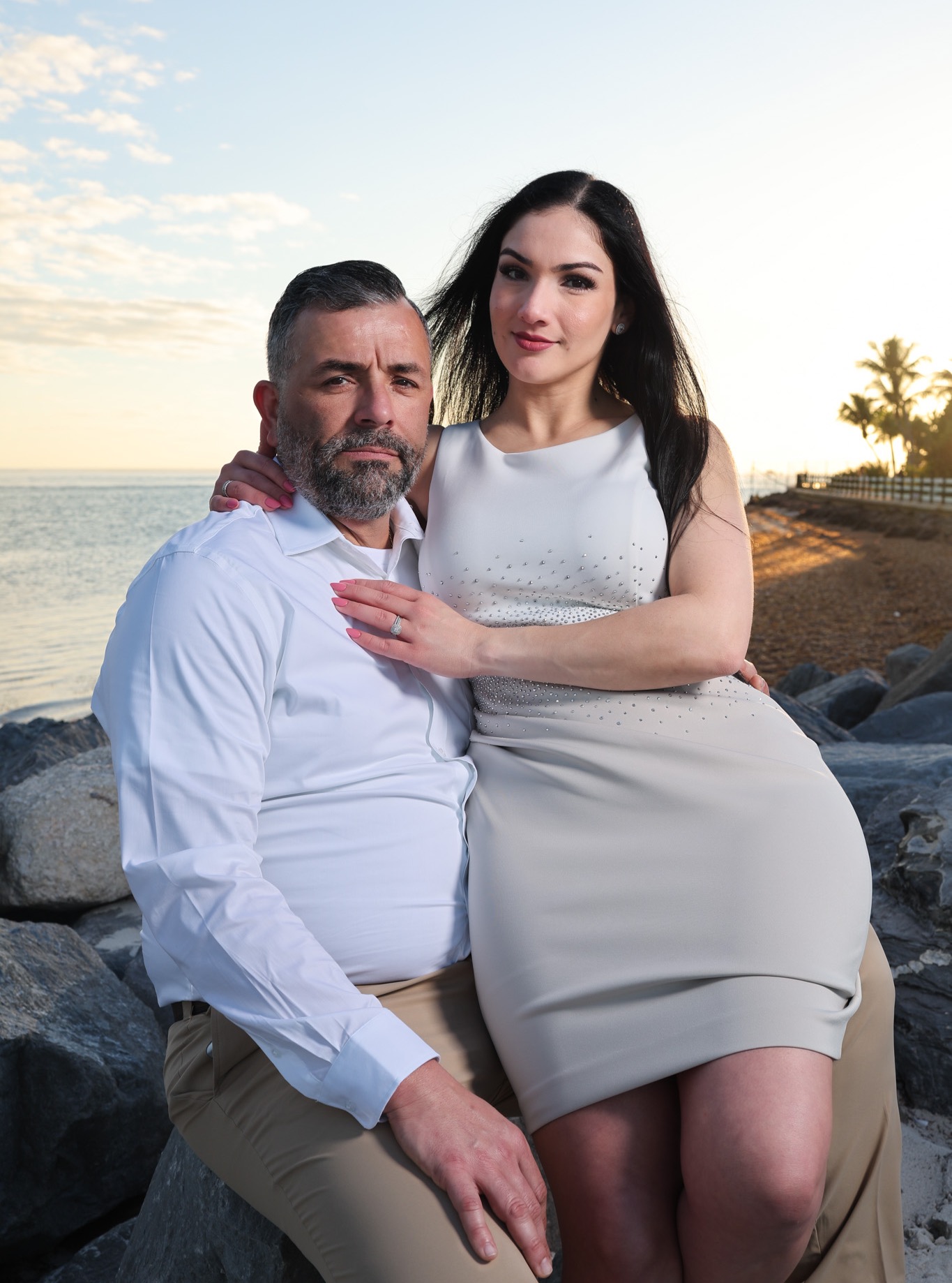 Sunset Shoot // @canonusa R3 (70-200mm) & (16mm) @godox_global AD300