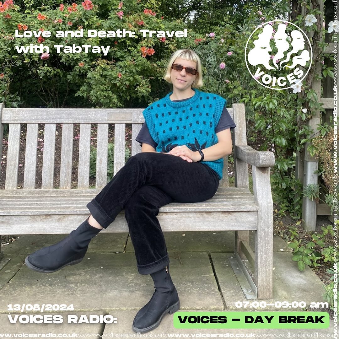 ✈️Catch on me @voices_radio on Tuesday morning bright and early! Travel is the theme this month whether it’s jetting off on your holiday or thinking about the journey of life, there’s something for you 🚗🚎🚐🚟🚲🚌🚞⛴️🚃