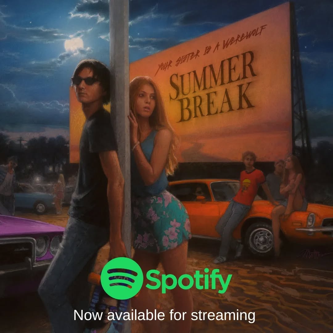 Summer Break is now available on all streaming services! Link in bio
So please add to your playlists, stream like crazy and enjoy.
#synthmusic #synthwave #retromusic #independentmusic